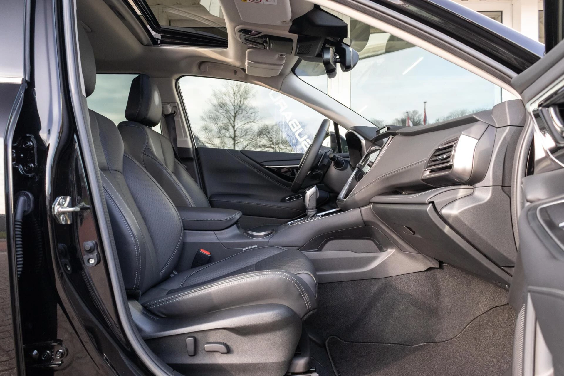 Hoofdafbeelding Subaru Outback