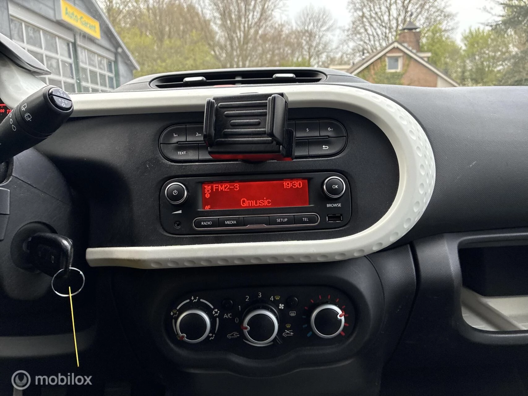 Hoofdafbeelding Renault Twingo