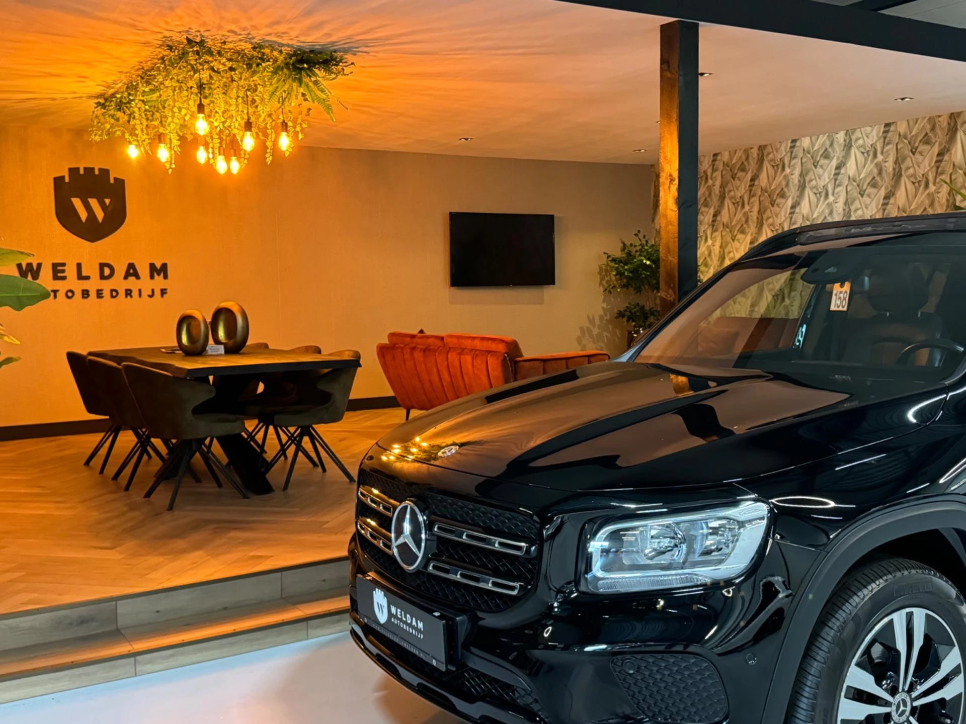 Hoofdafbeelding Mercedes-Benz GLB