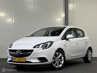 Opel Corsa 1.0 Turbo Edition 5-drs [ NAP trekhaak multimedia ]