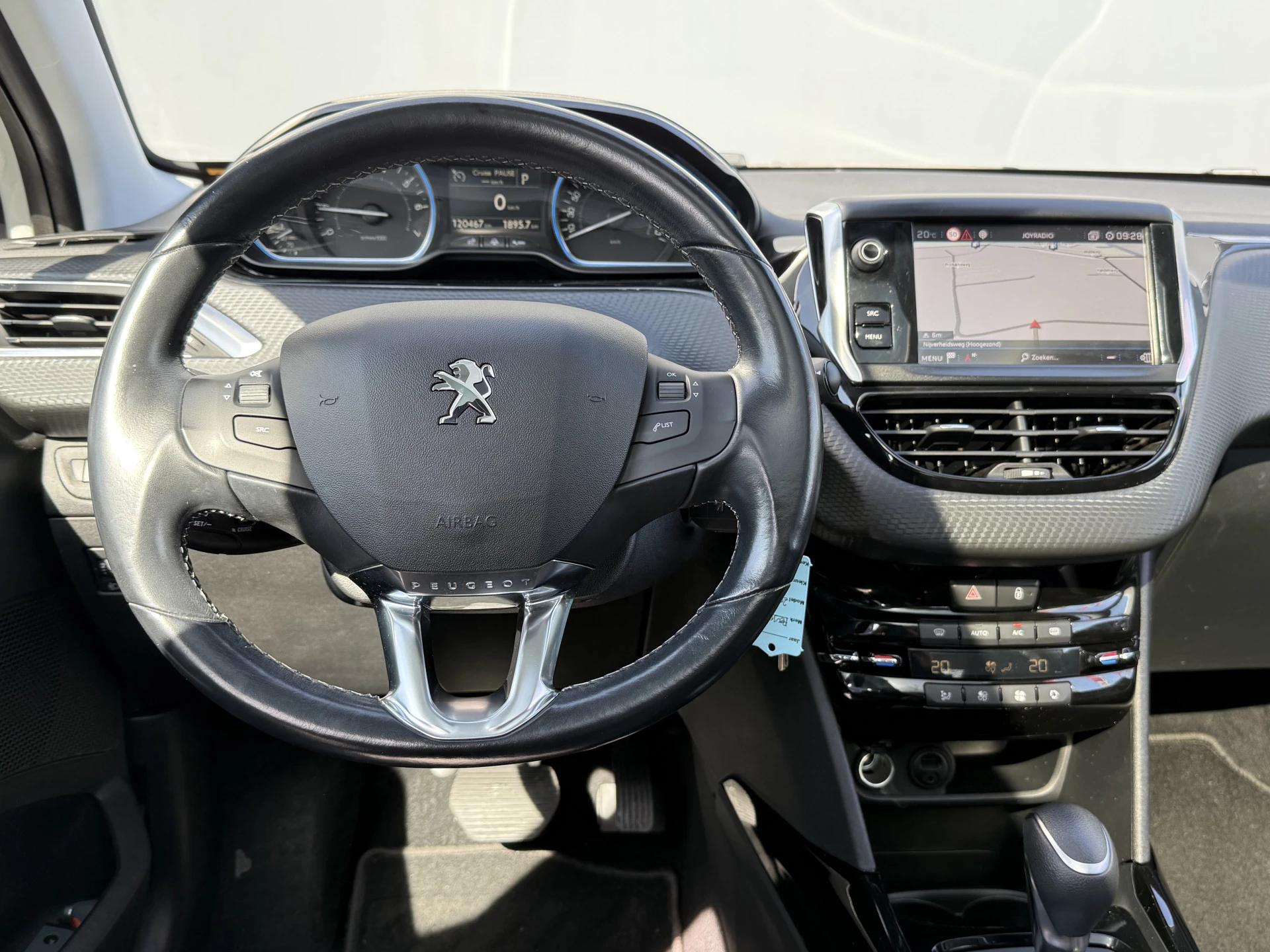 Hoofdafbeelding Peugeot 2008