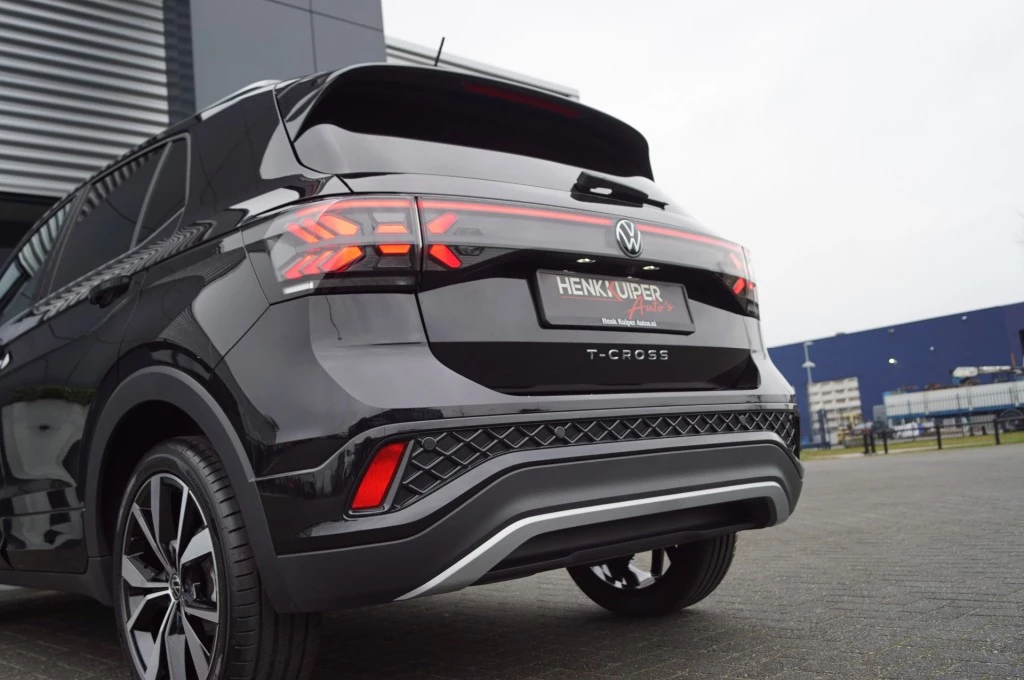 Hoofdafbeelding Volkswagen T-Cross