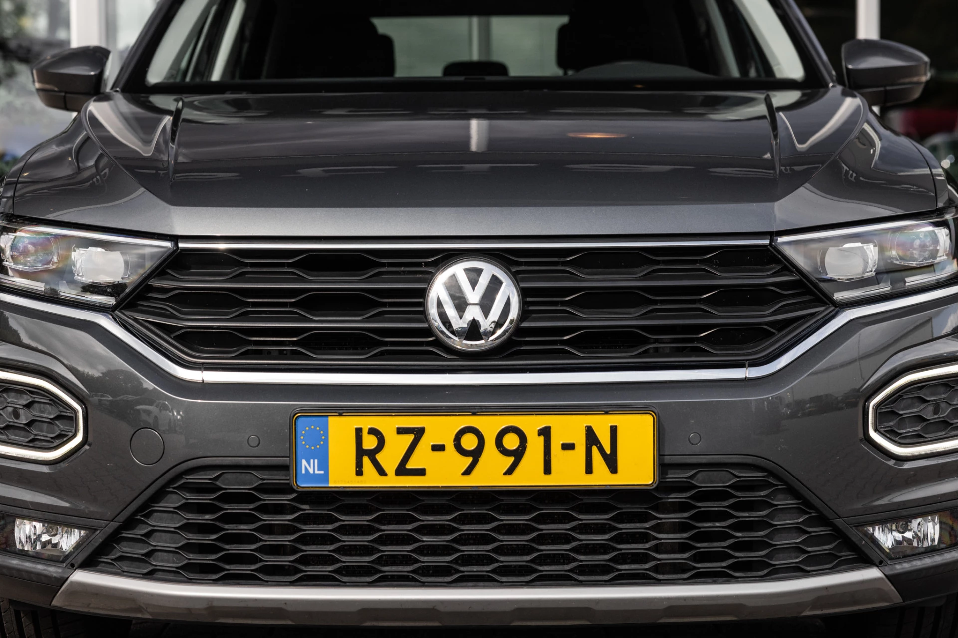 Hoofdafbeelding Volkswagen T-Roc