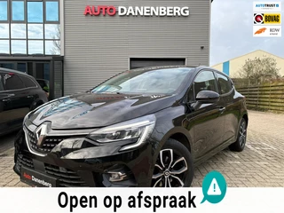Renault Clio 1.0 TCe Intens GROOT SCHERM NAVI STUUR-VERWARMING LEER,AUTOMAAR,GARANTIE