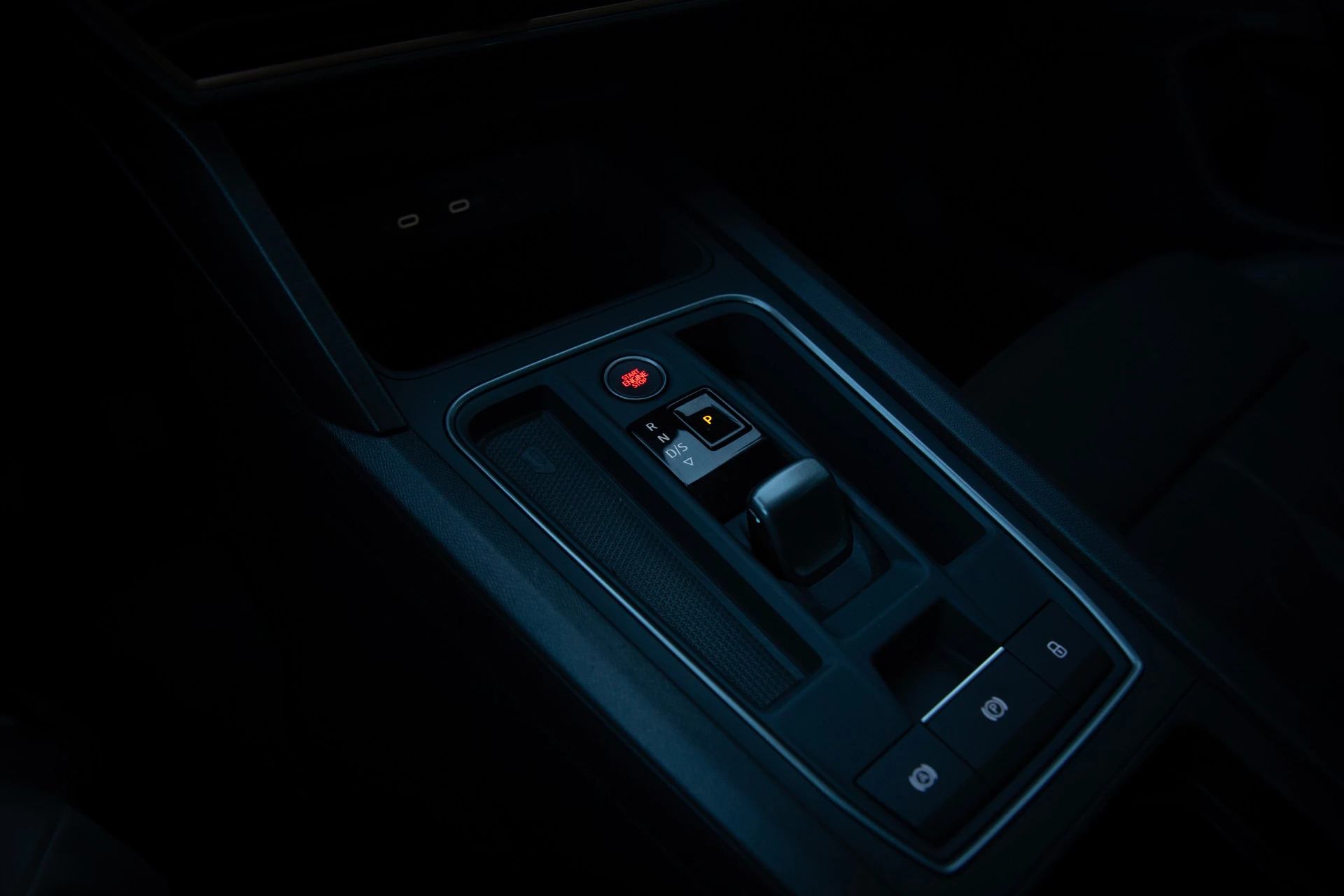 Hoofdafbeelding CUPRA Leon Sportstourer