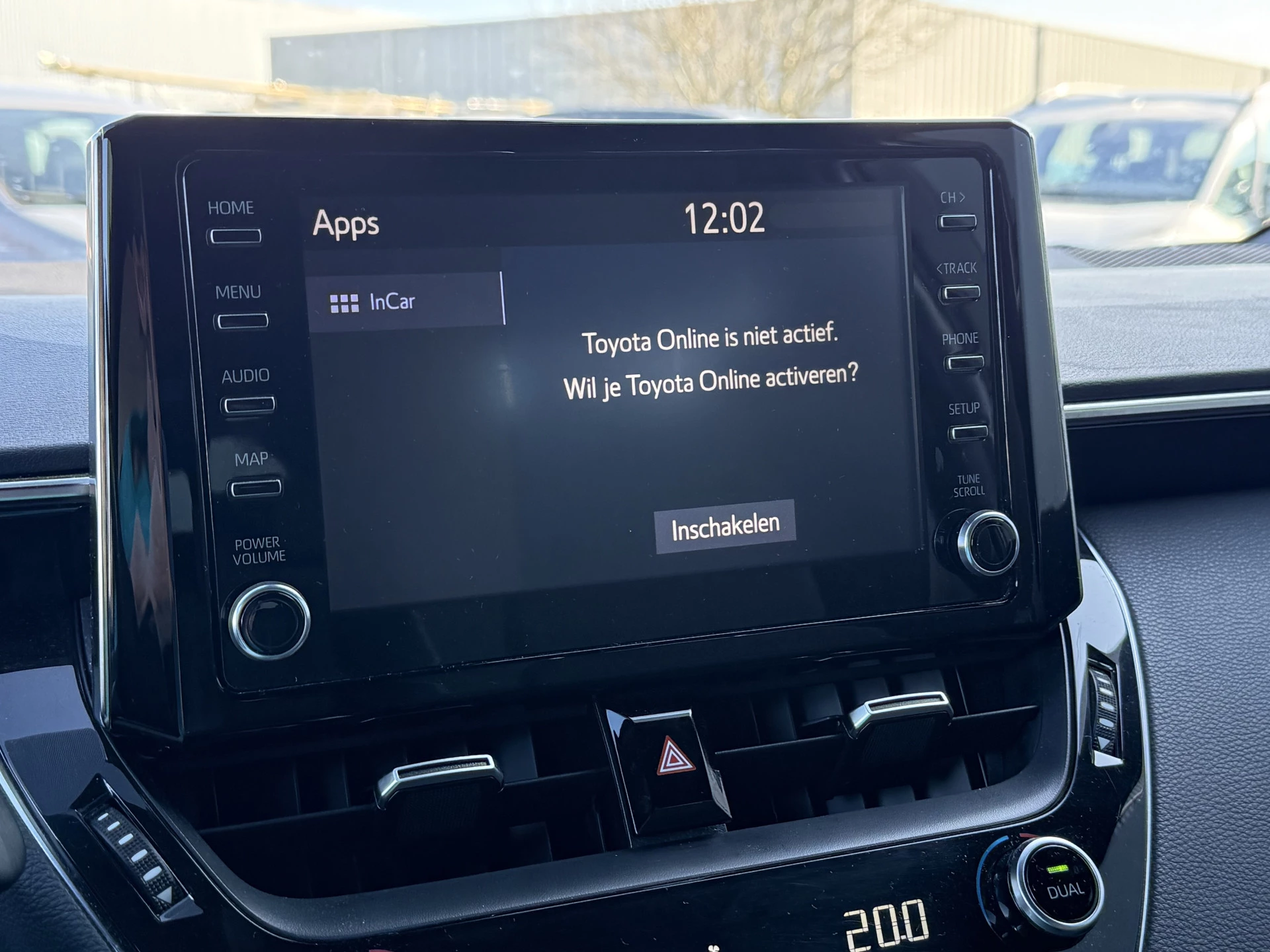 Hoofdafbeelding Toyota Corolla Touring Sports