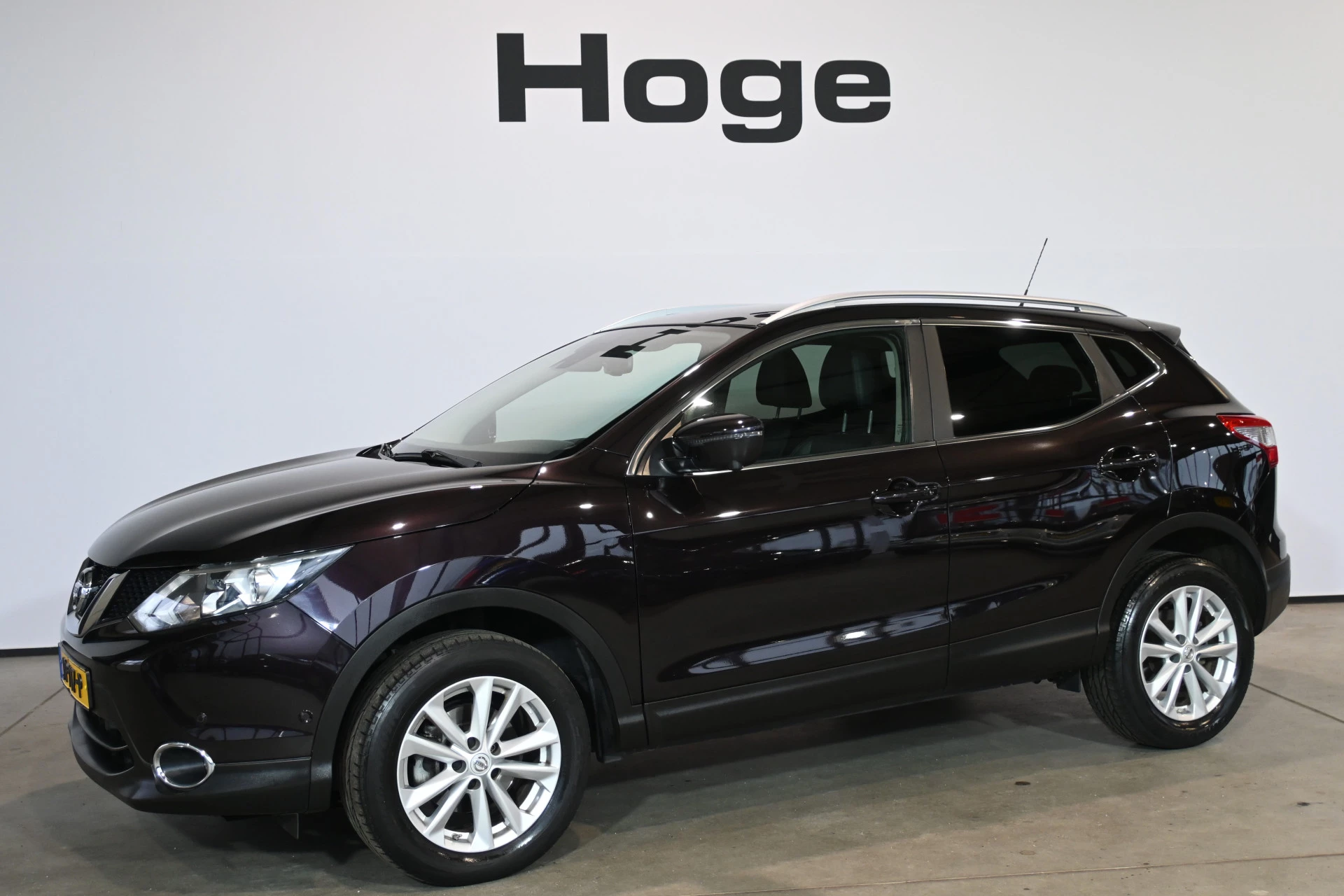 Hoofdafbeelding Nissan QASHQAI