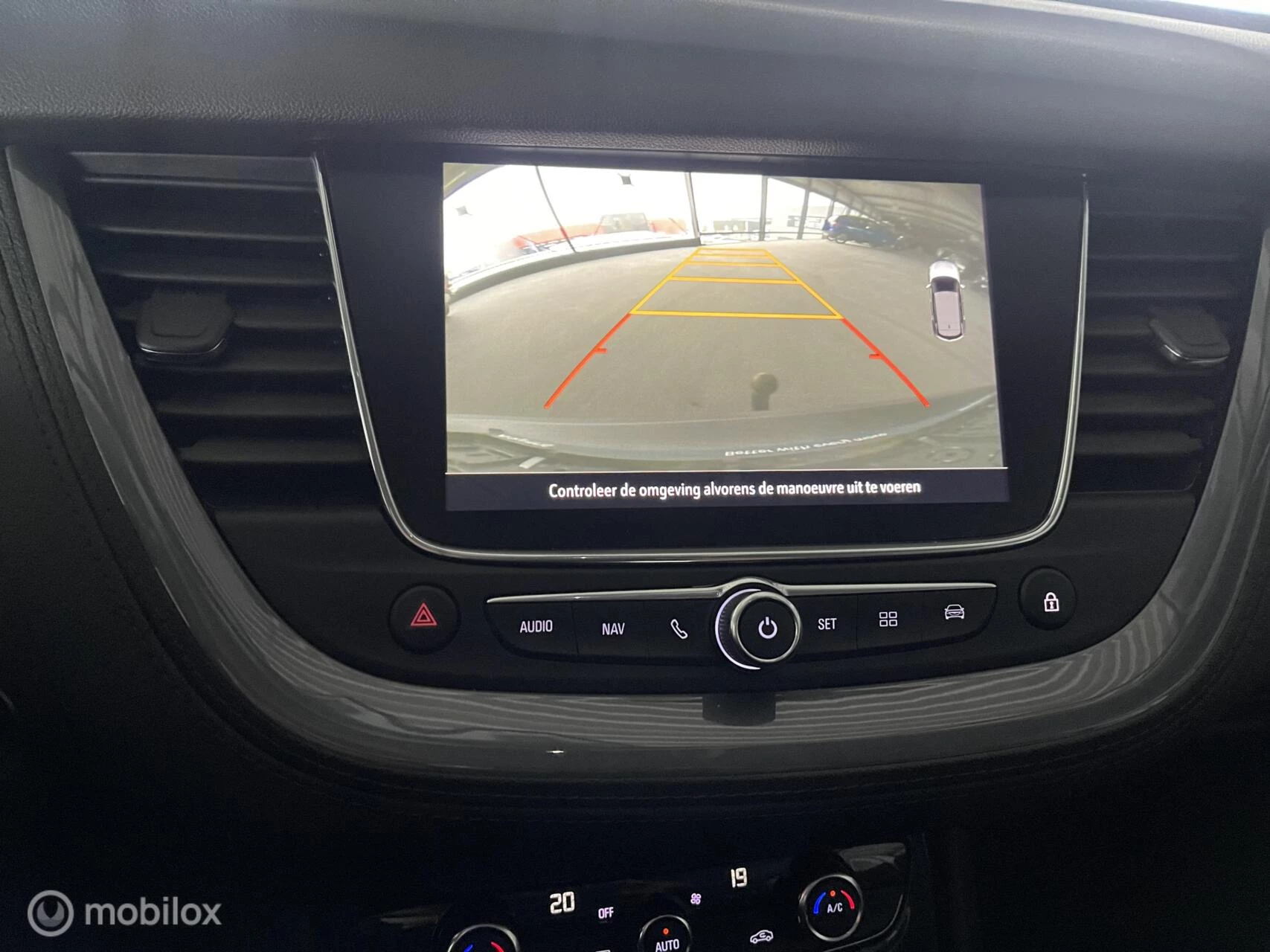 Hoofdafbeelding Opel Grandland X