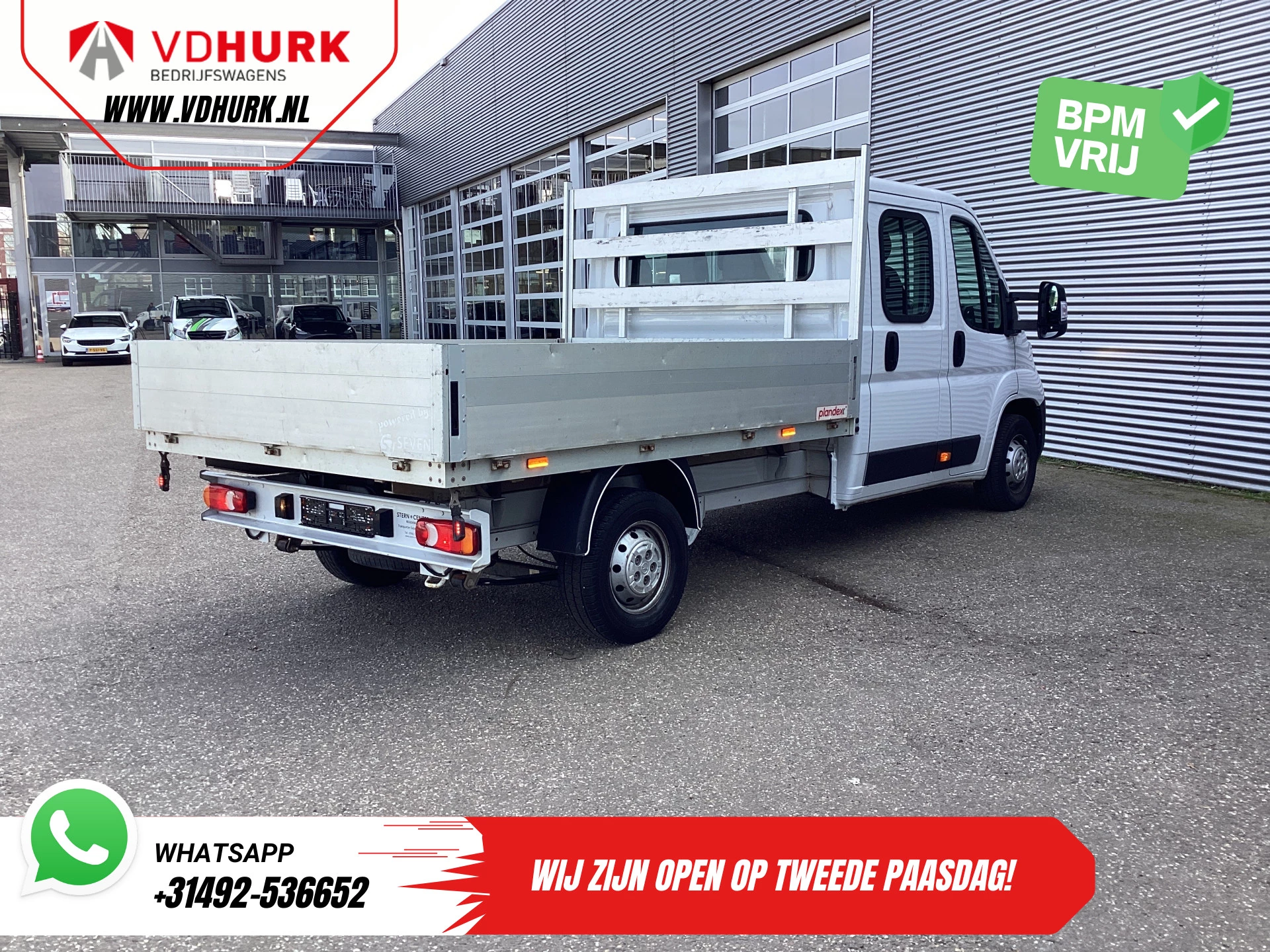 Hoofdafbeelding Opel Movano