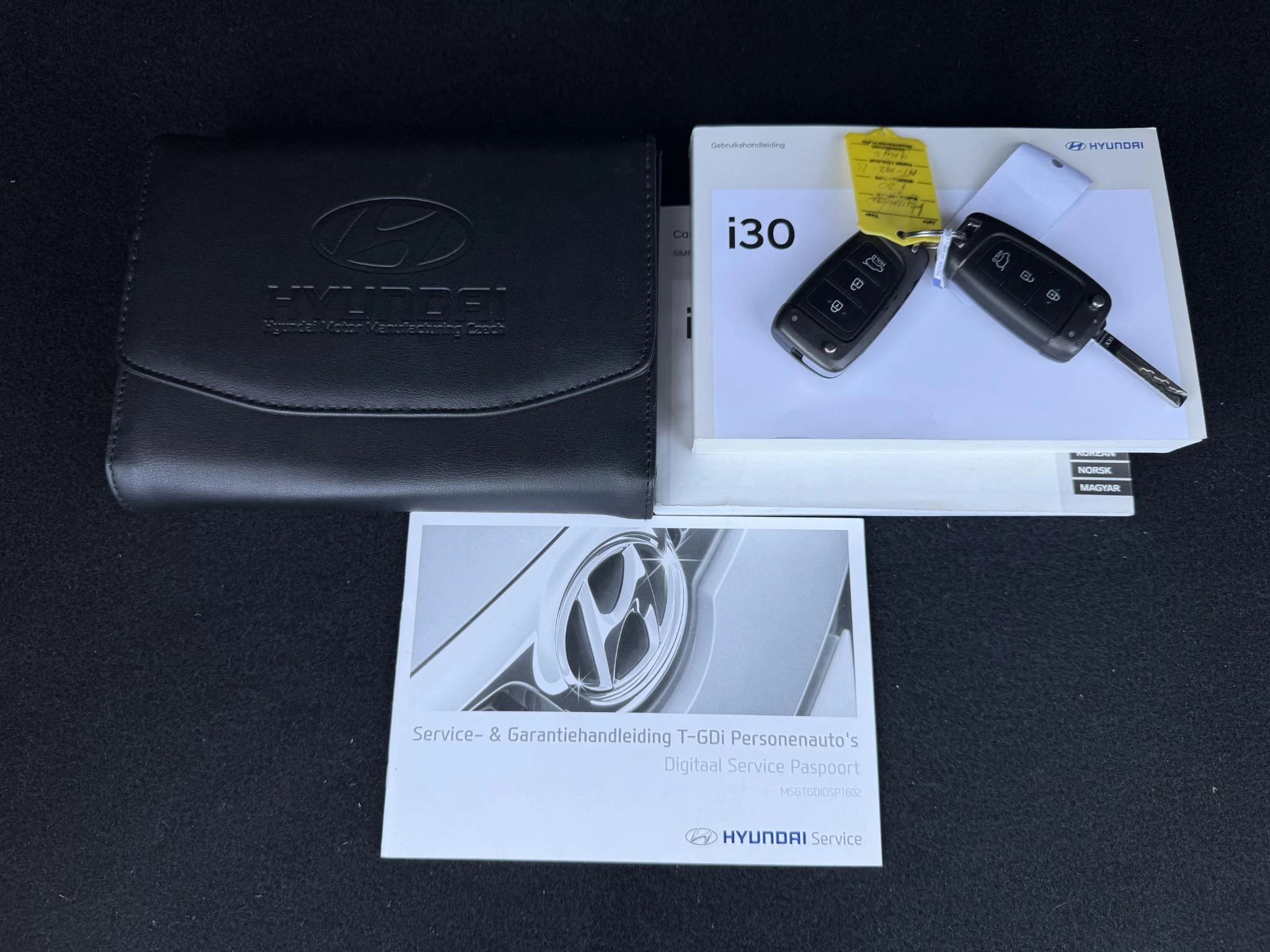 Hoofdafbeelding Hyundai i30