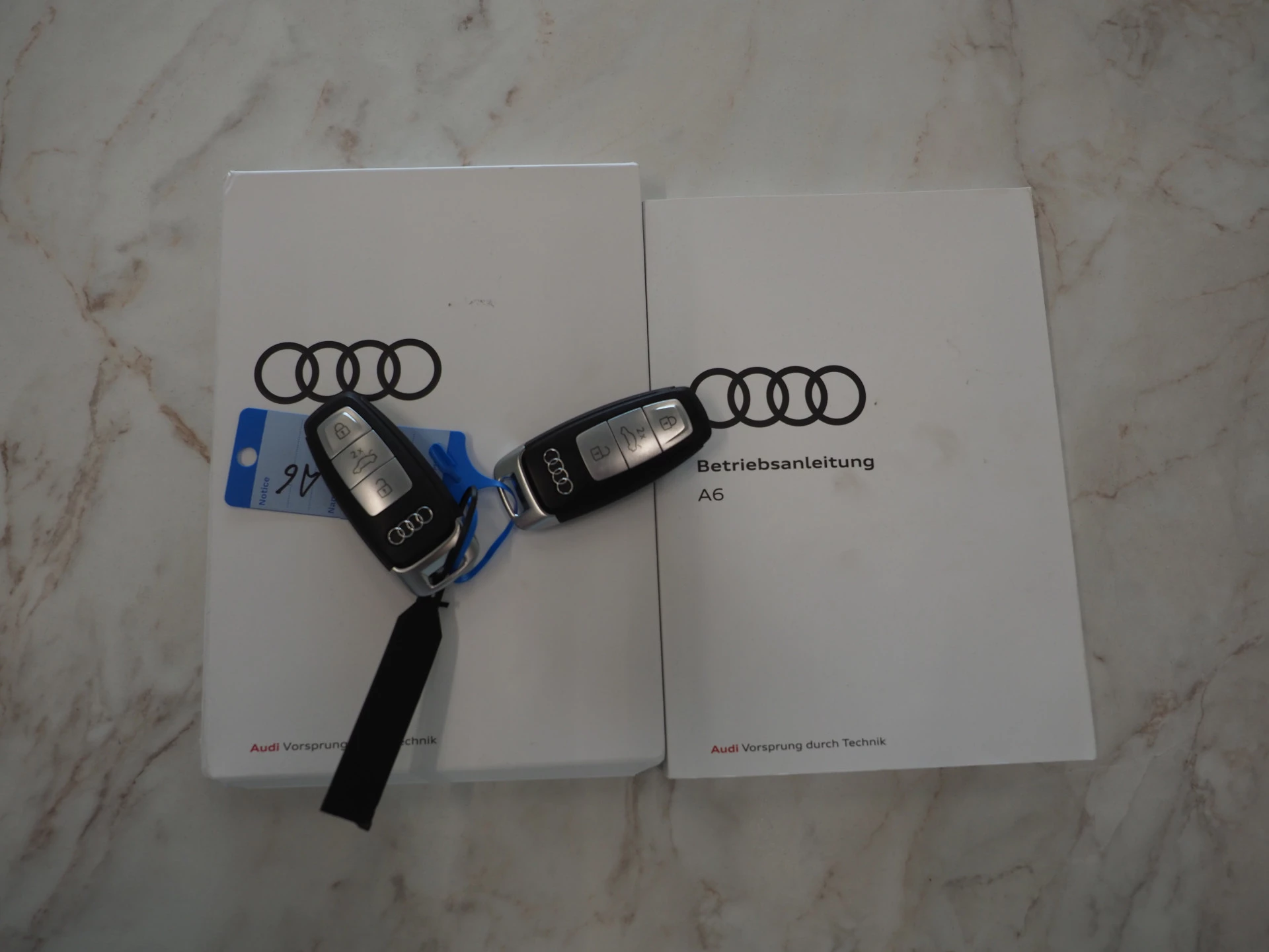 Hoofdafbeelding Audi A6