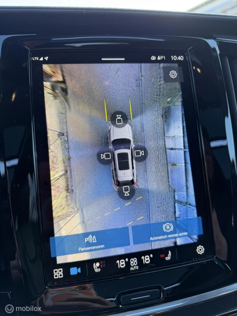 Hoofdafbeelding Volvo V90