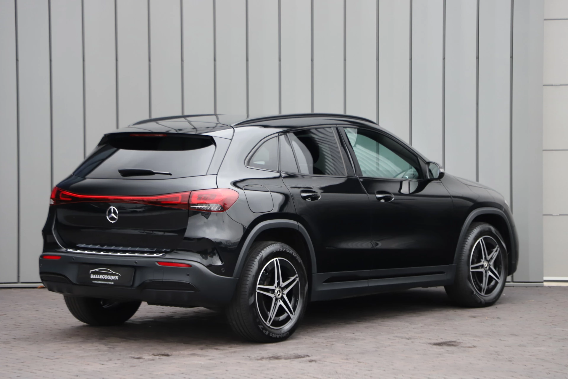 Hoofdafbeelding Mercedes-Benz EQA