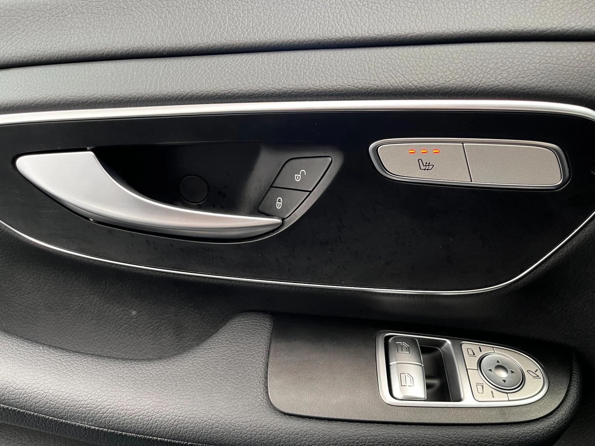 Hoofdafbeelding Mercedes-Benz EQV