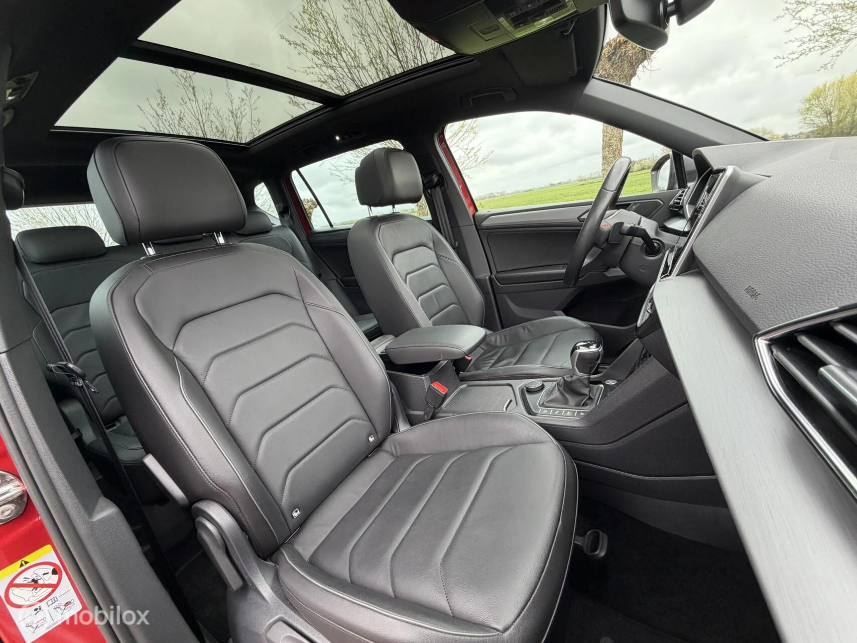 Hoofdafbeelding SEAT Tarraco
