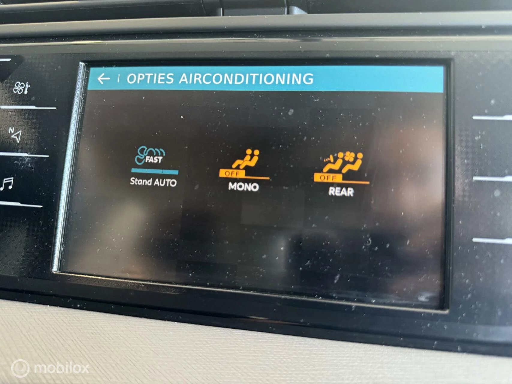 Hoofdafbeelding Citroën Grand C4 Spacetourer