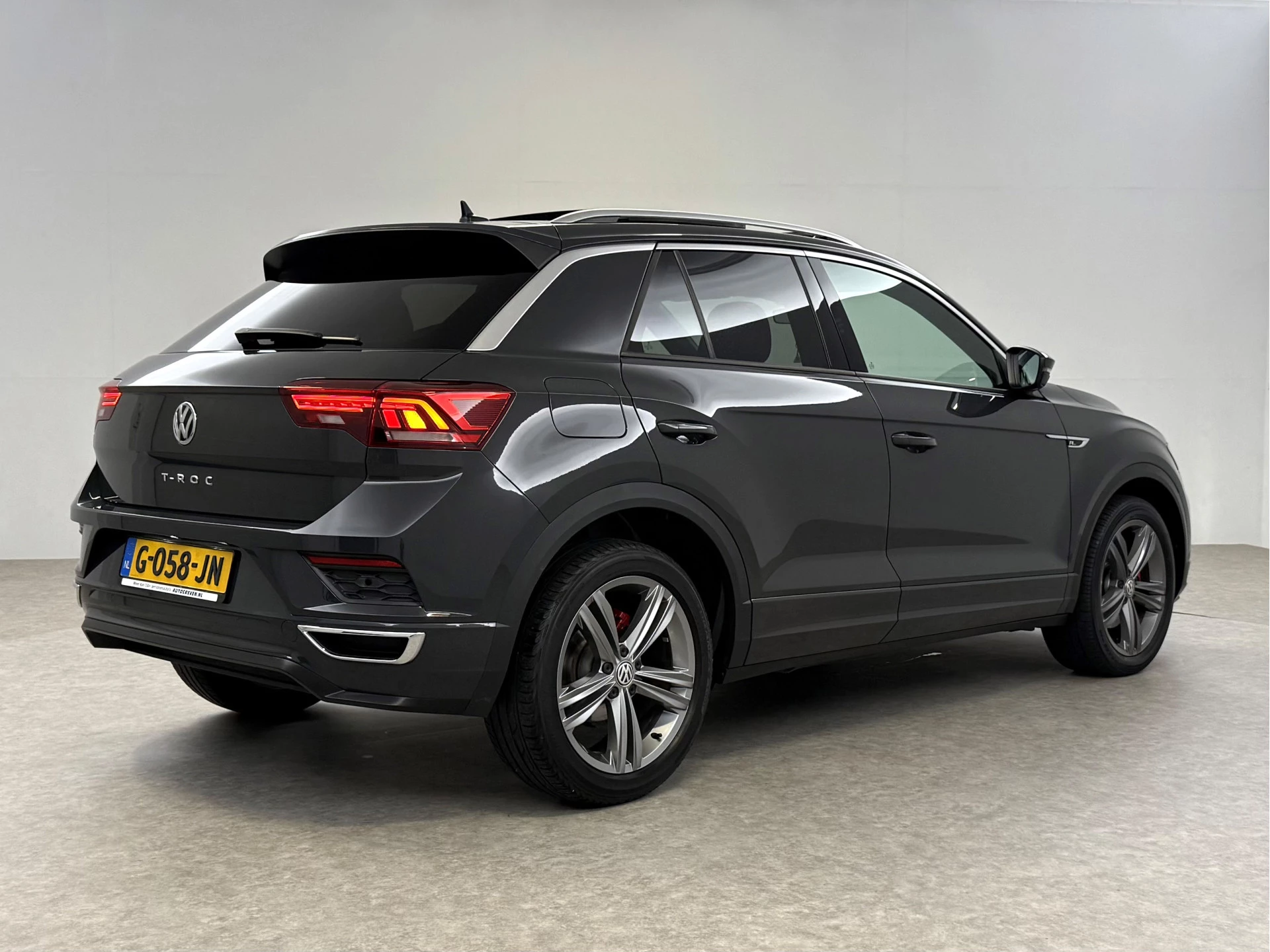 Hoofdafbeelding Volkswagen T-Roc