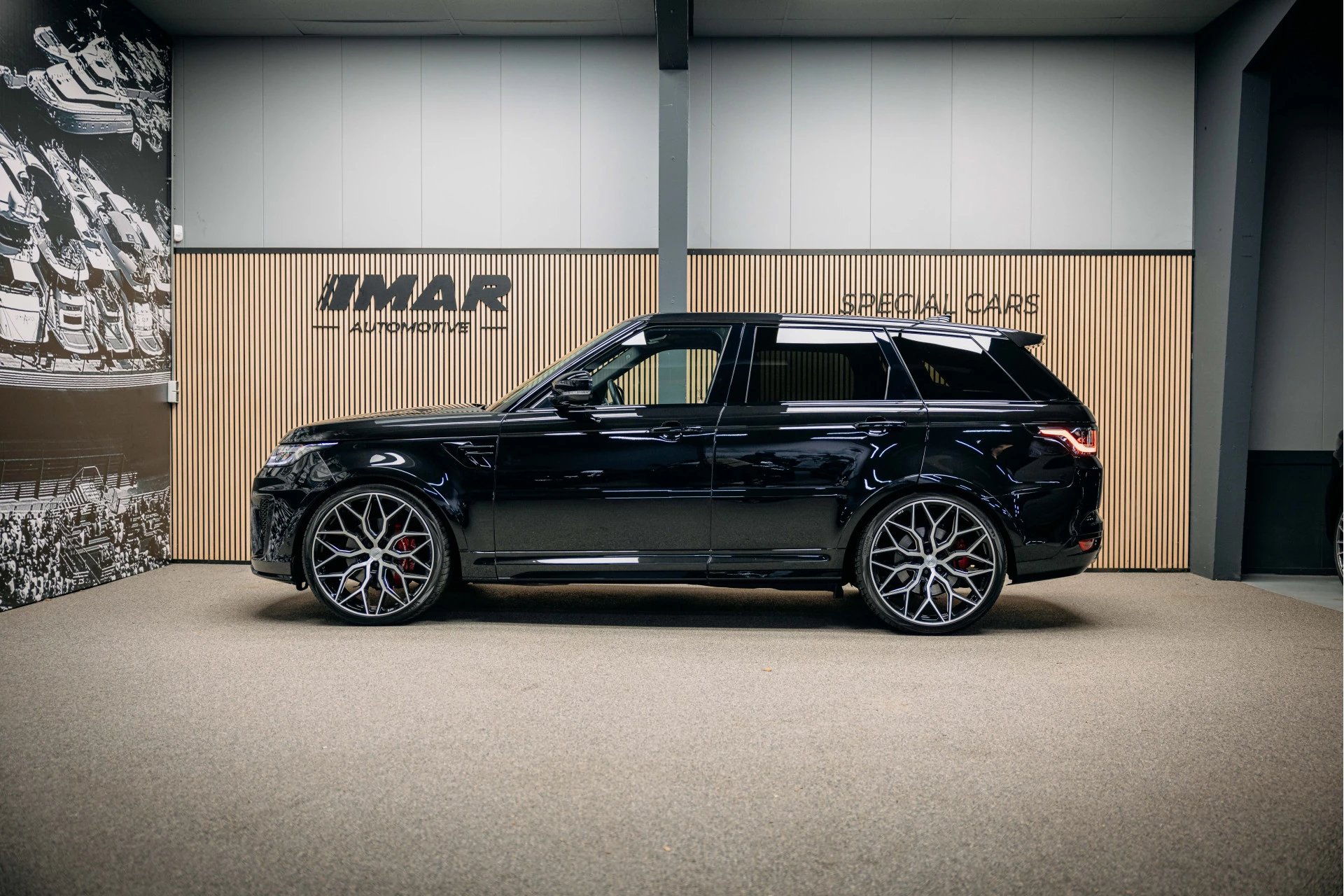 Hoofdafbeelding Land Rover Range Rover Sport