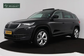 Skoda Kodiaq 1.5 TSI Limited Business Edition 7p. (PANORAMADAK, ACHTERUITRIJCAMERA, PARKEERSENSOREN, NAVIGATIE, STOELVERWARMNG)