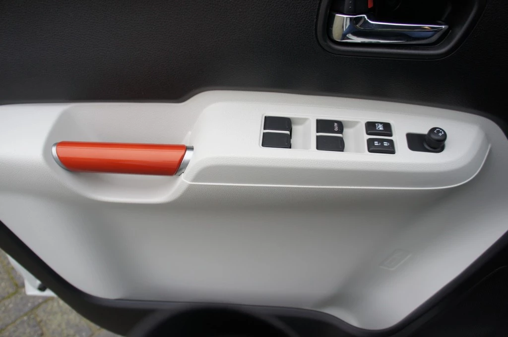 Hoofdafbeelding Suzuki Ignis