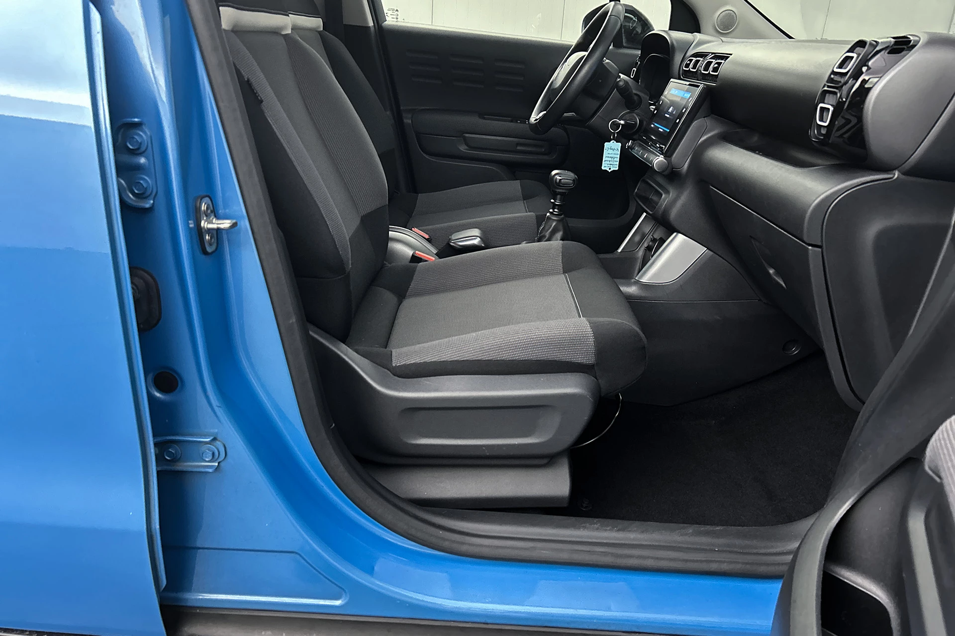 Hoofdafbeelding Citroën C3 Aircross