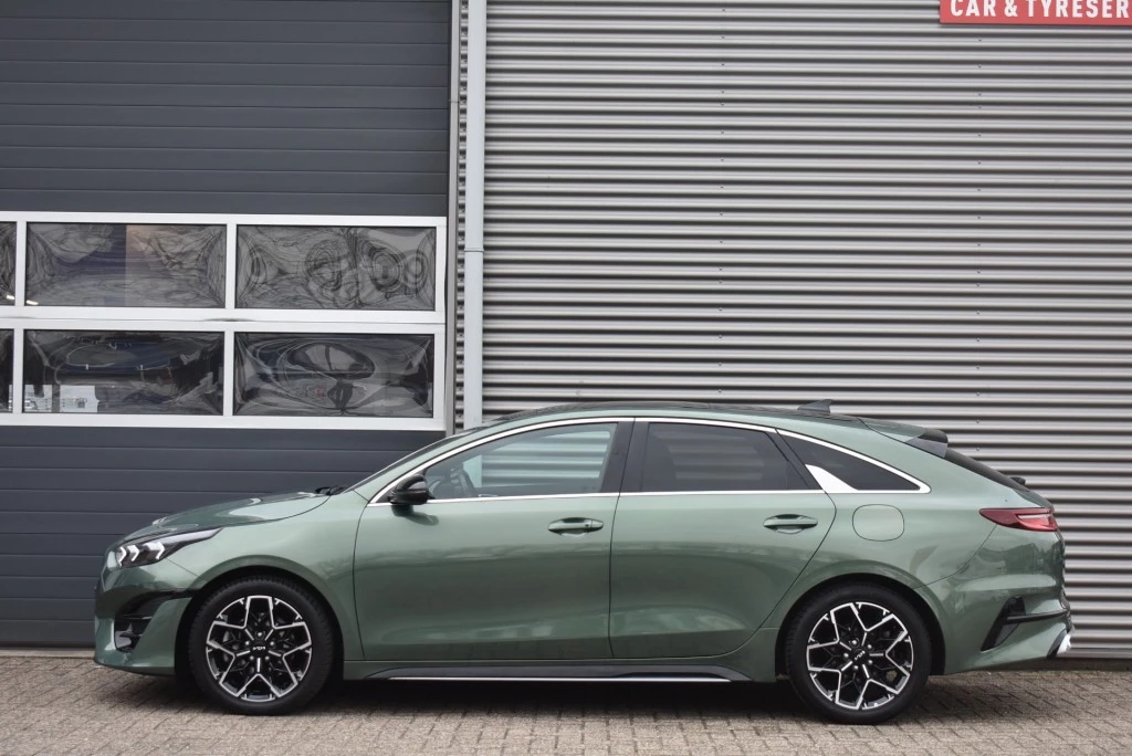 Hoofdafbeelding Kia ProCeed
