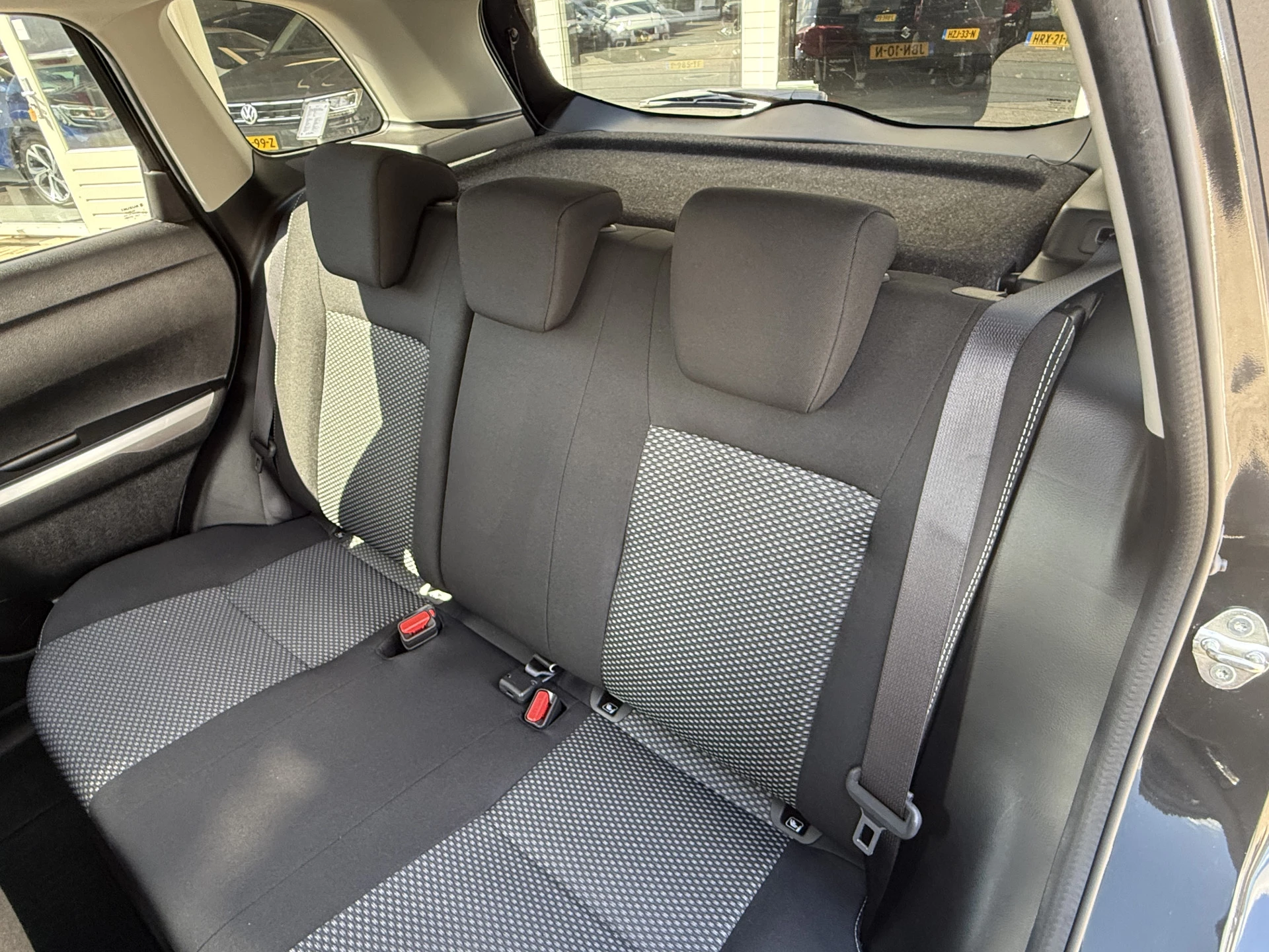 Hoofdafbeelding Suzuki Vitara