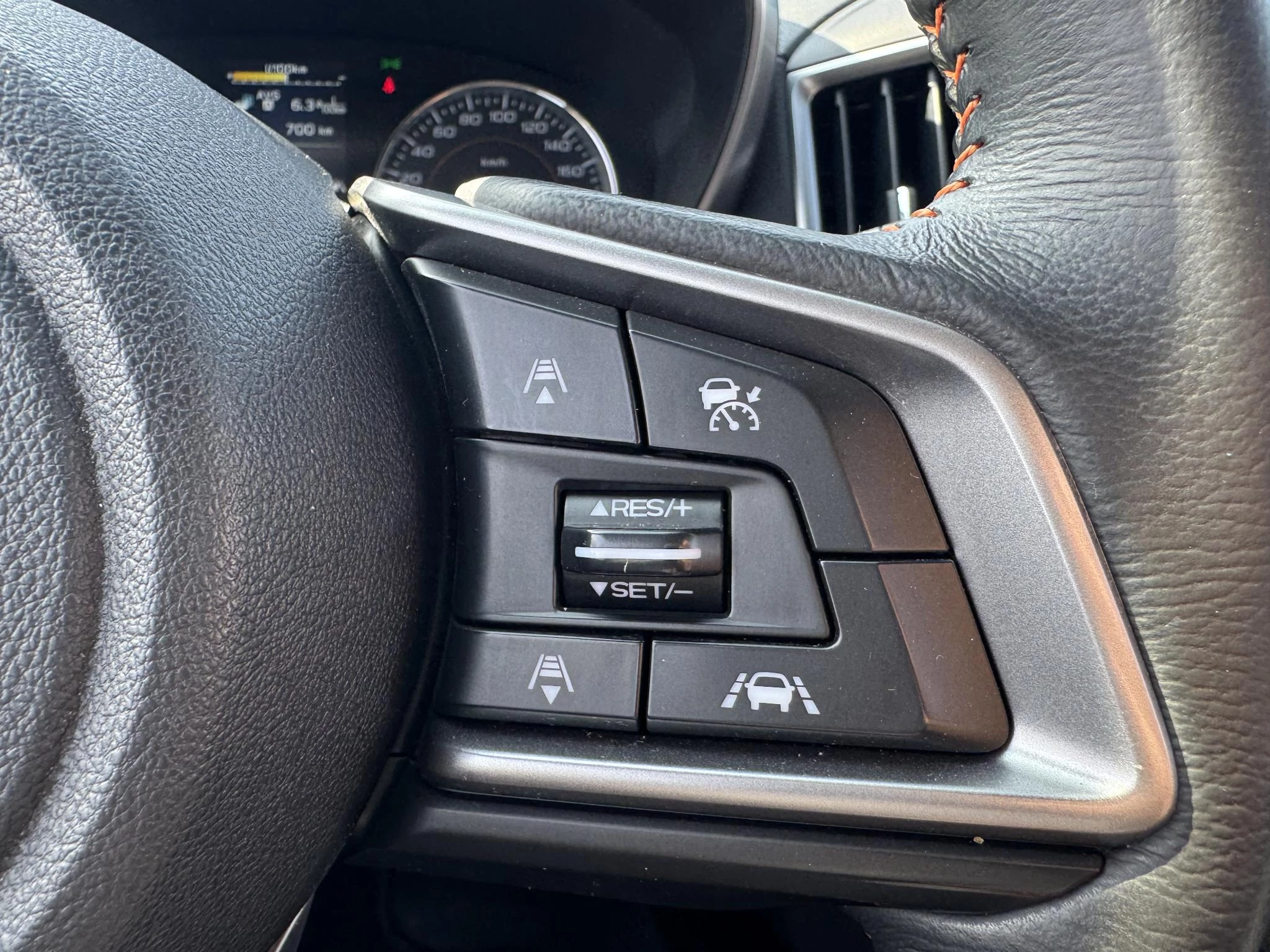 Hoofdafbeelding Subaru XV