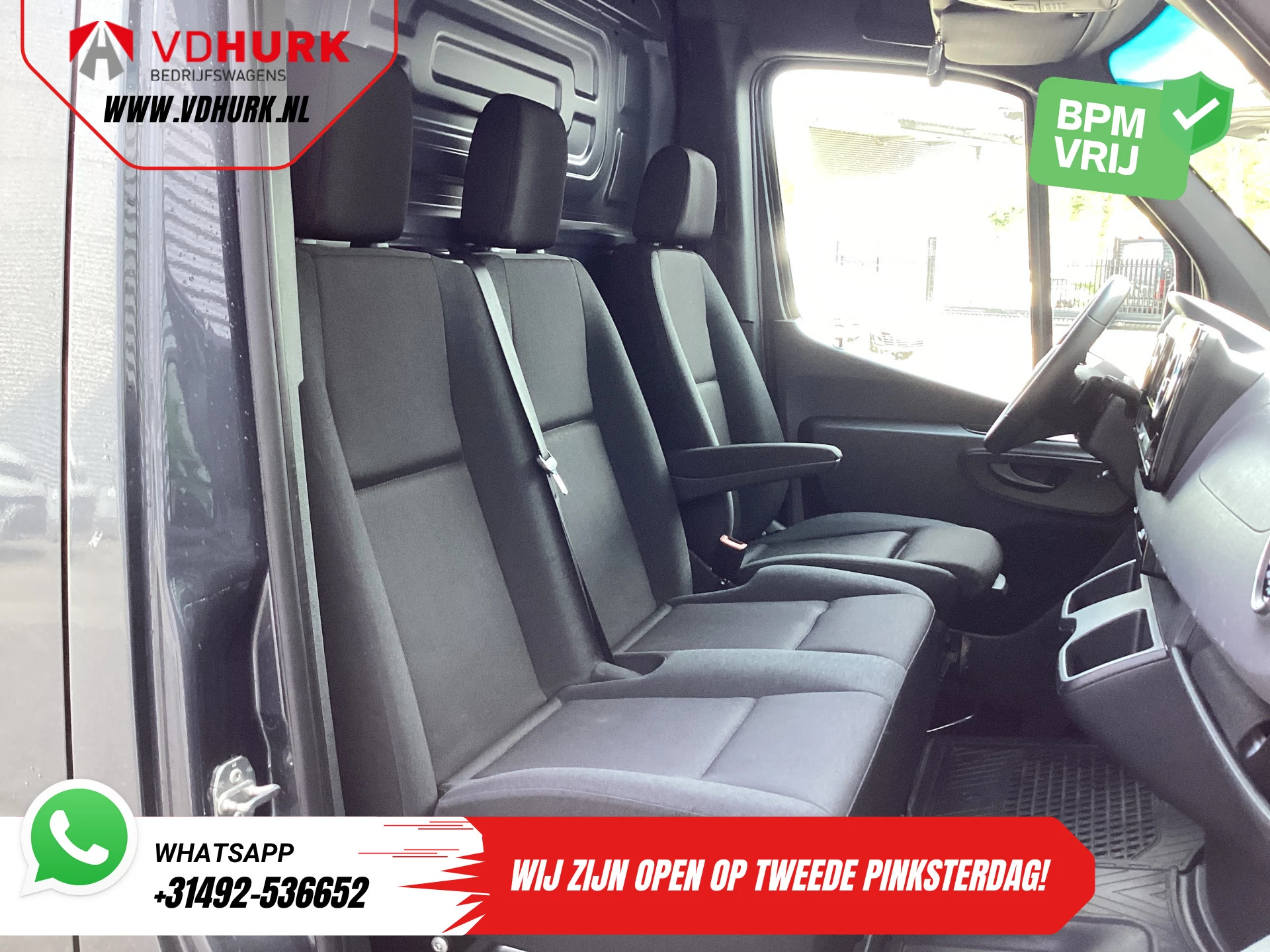Hoofdafbeelding Mercedes-Benz Sprinter