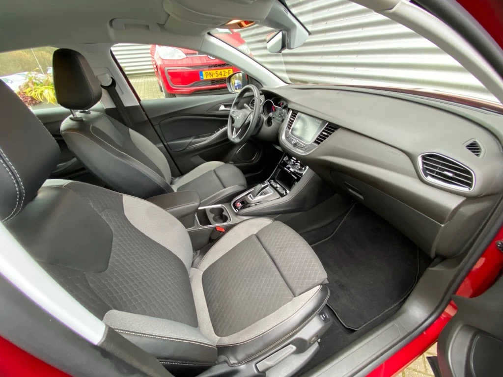 Hoofdafbeelding Opel Grandland