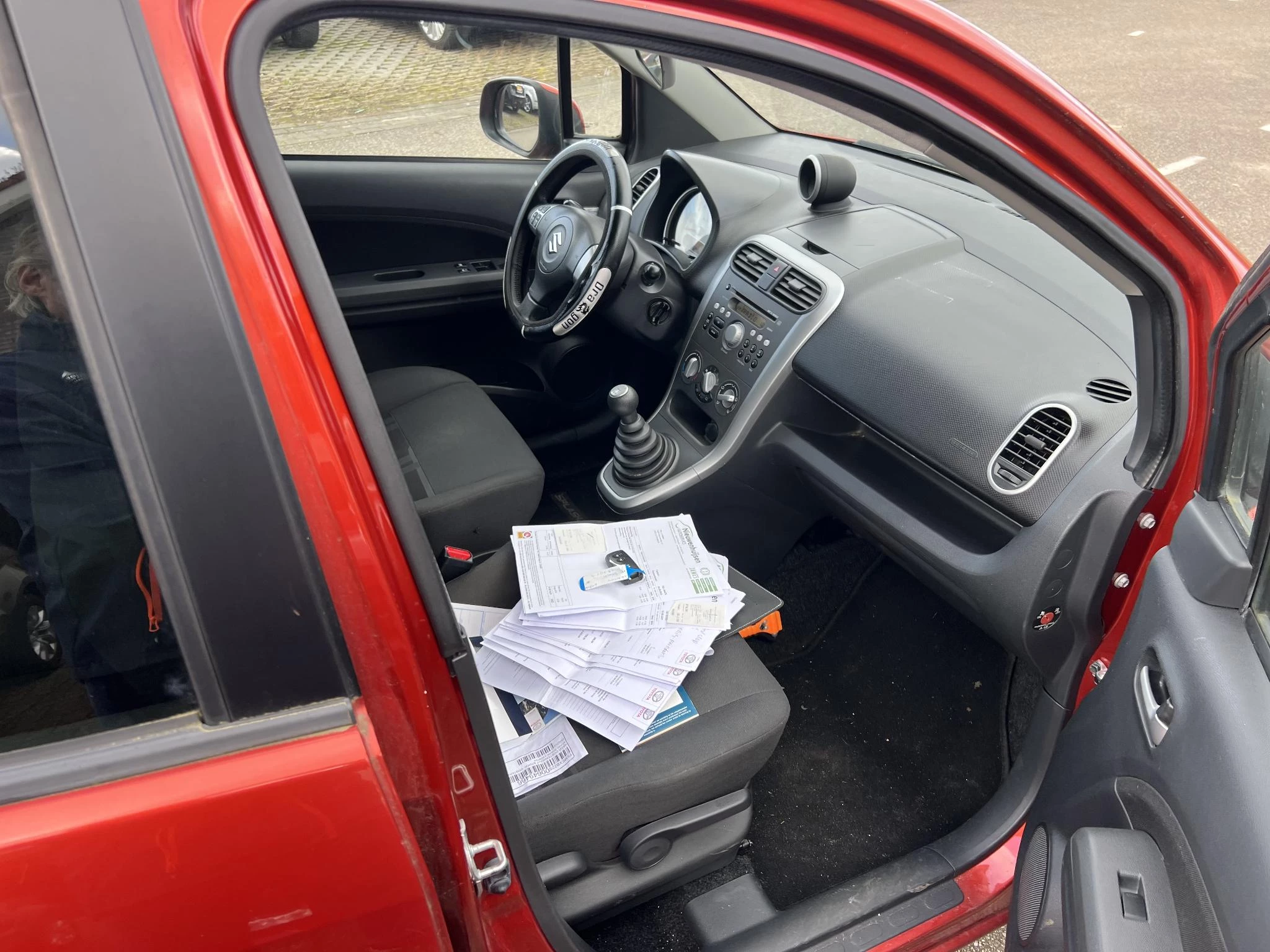 Hoofdafbeelding Suzuki Splash