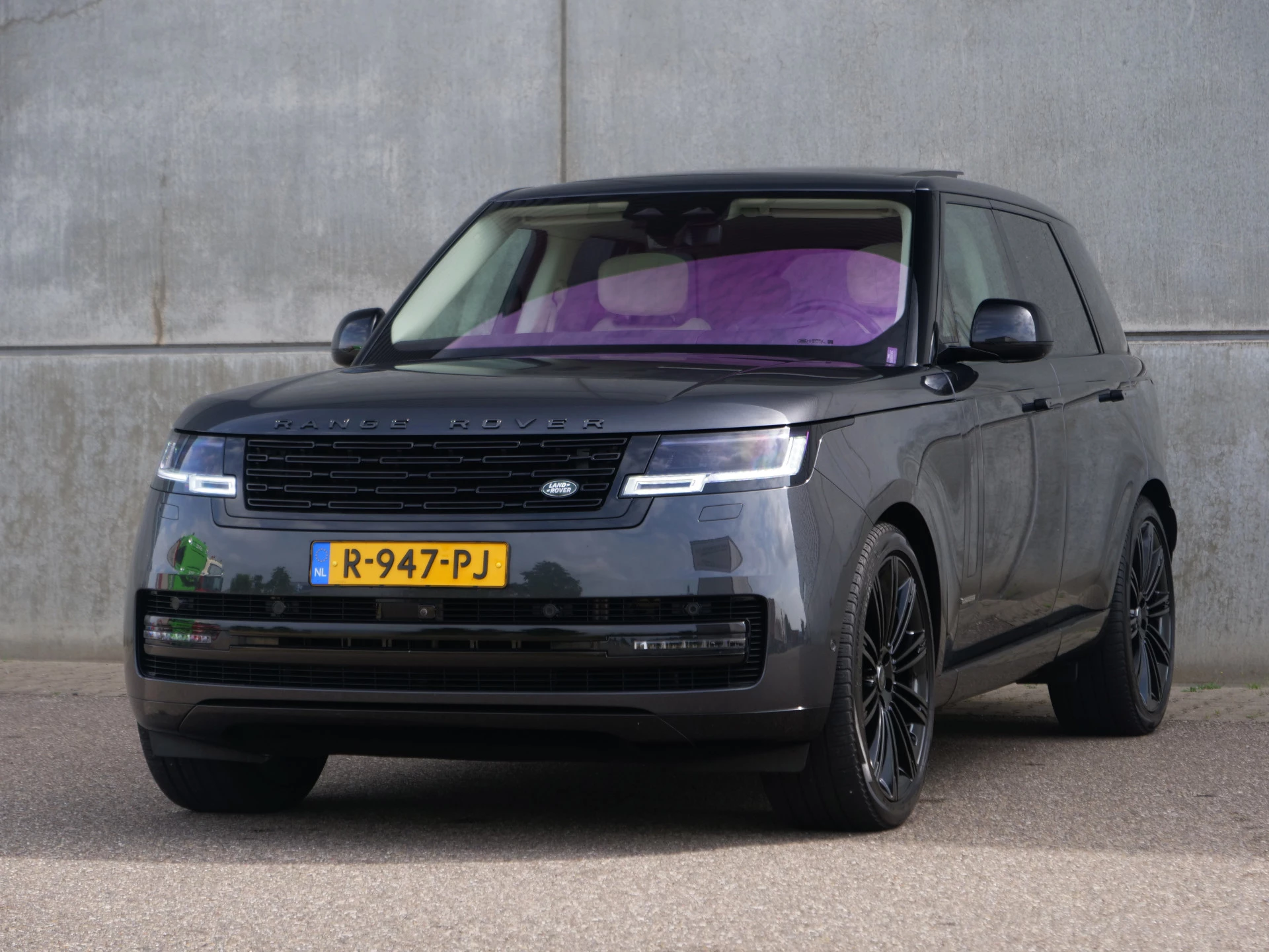 Hoofdafbeelding Land Rover Range Rover