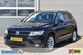 Hoofdafbeelding Volkswagen Tiguan Volkswagen Tiguan 1.5 TSI / ADAP. CRUISE / EL. A-KLEP / LED PAKKET / NL AUTO