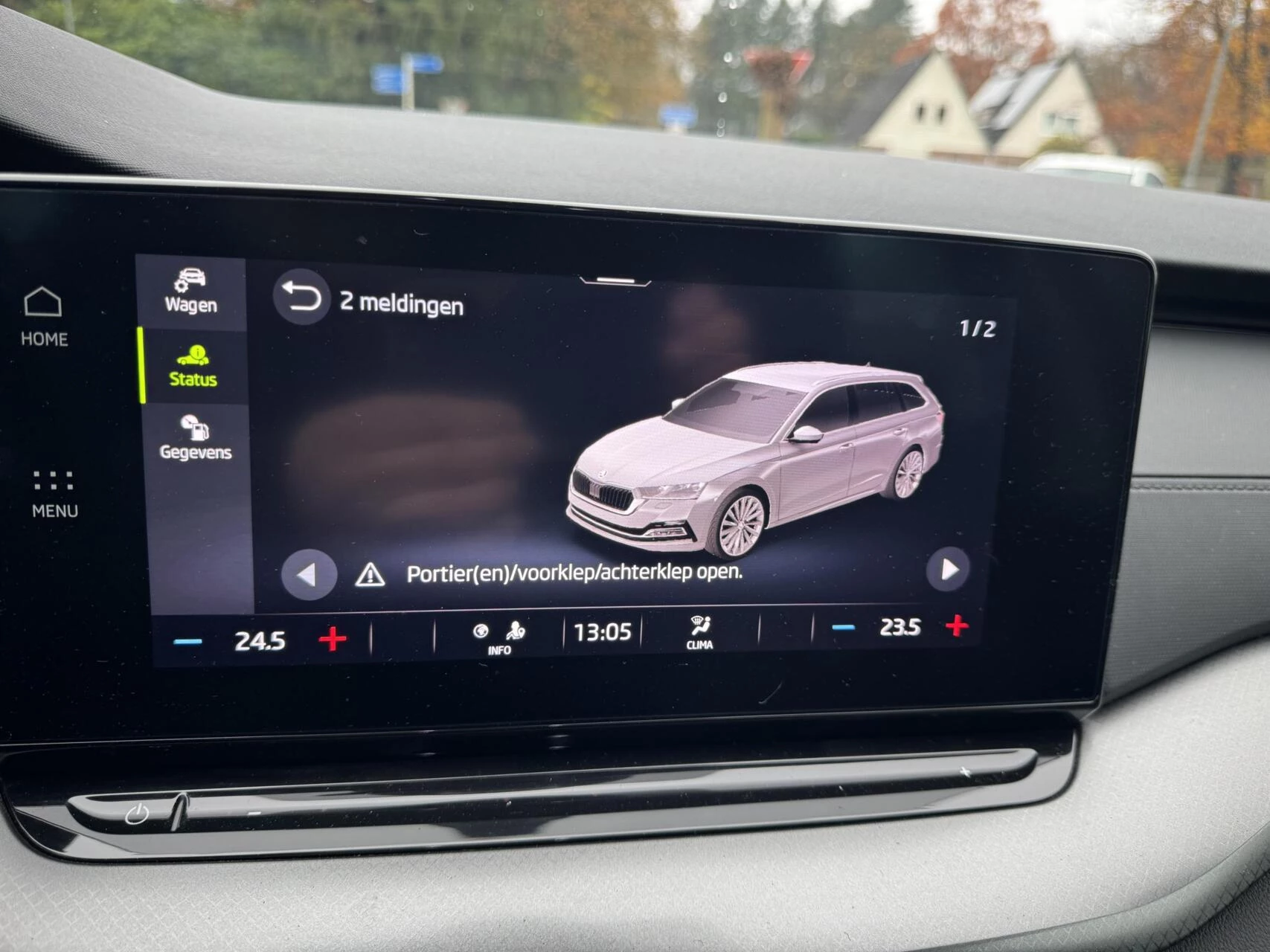 Hoofdafbeelding Škoda Octavia