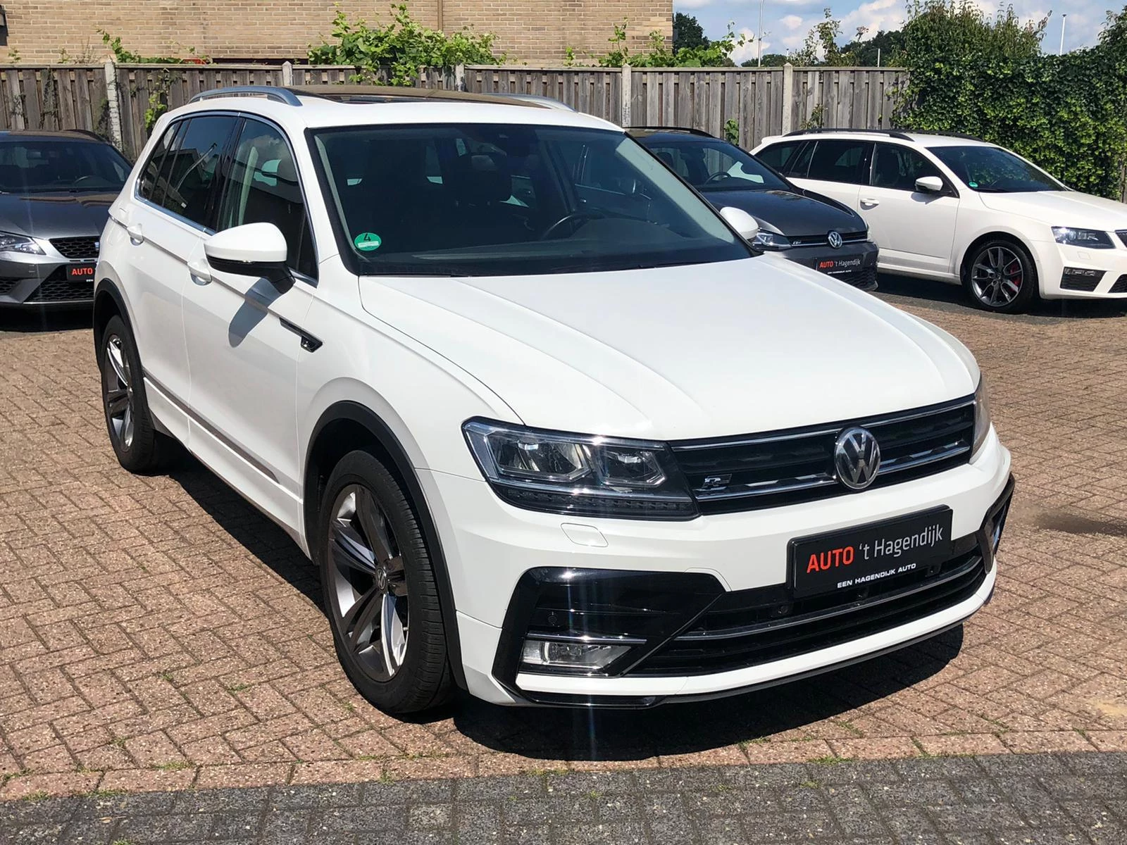 Hoofdafbeelding Volkswagen Tiguan