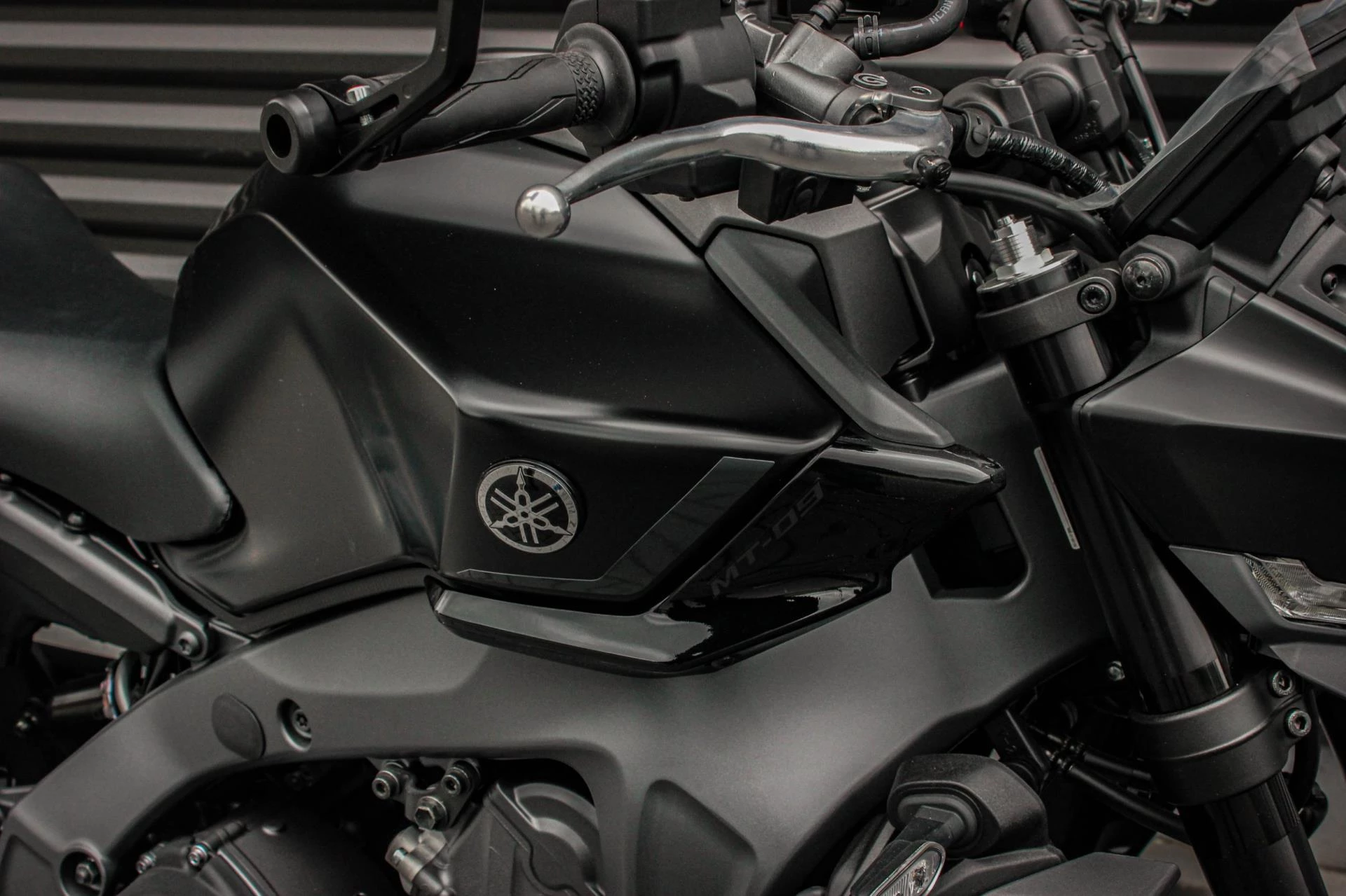 Hoofdafbeelding Yamaha MT 09