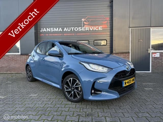 Toyota Yaris 1.5 Hybrid Dynamic