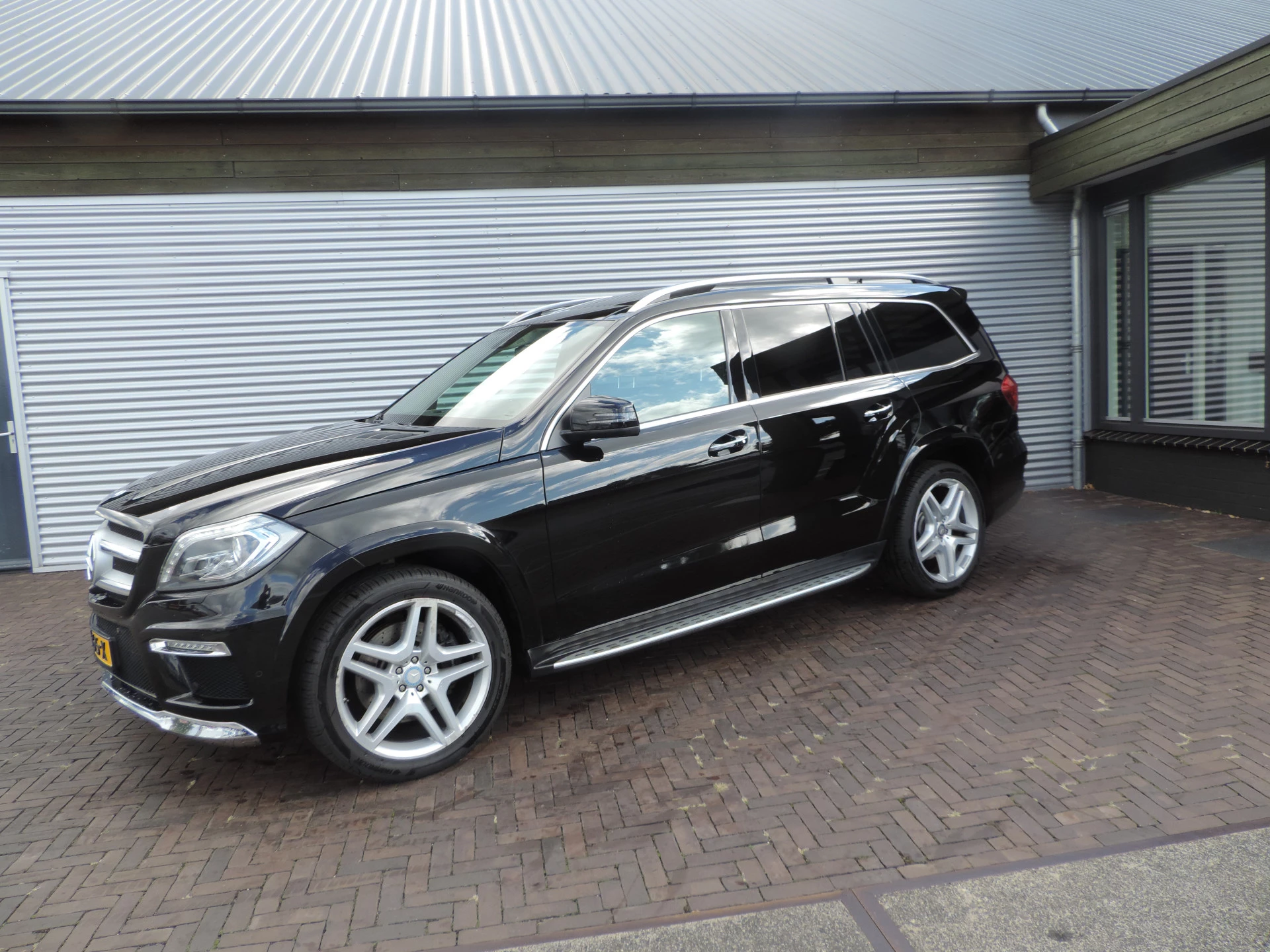 Hoofdafbeelding Mercedes-Benz GL