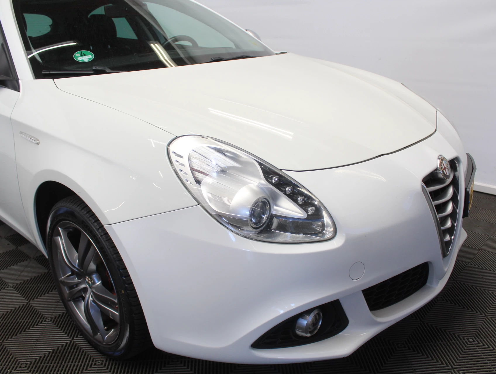 Hoofdafbeelding Alfa Romeo Giulietta