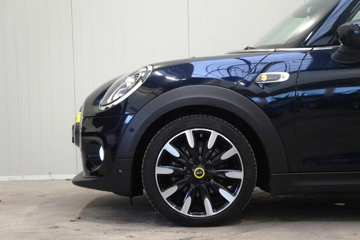 Hoofdafbeelding MINI Electric