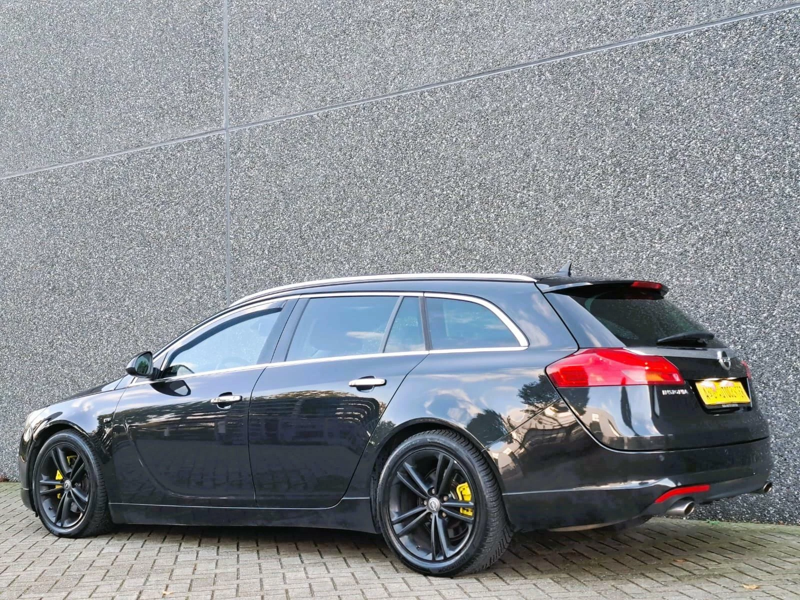 Hoofdafbeelding Opel Insignia