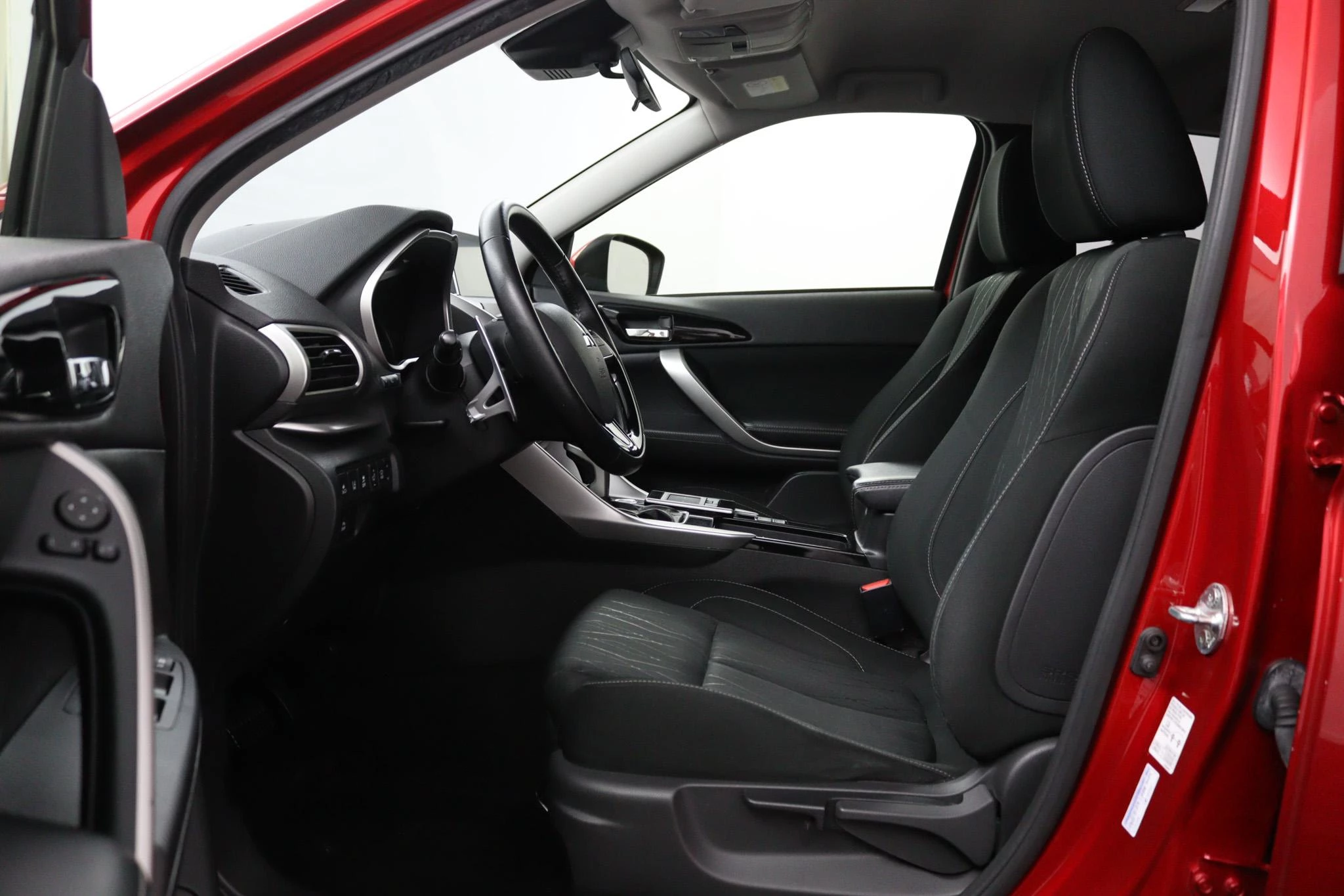Hoofdafbeelding Mitsubishi Eclipse Cross