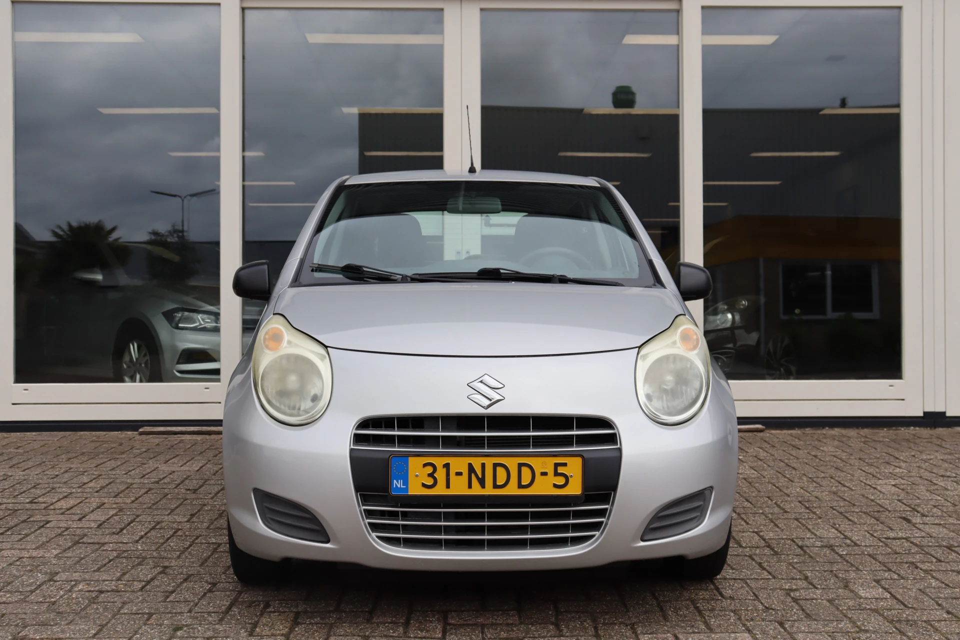 Hoofdafbeelding Suzuki Alto