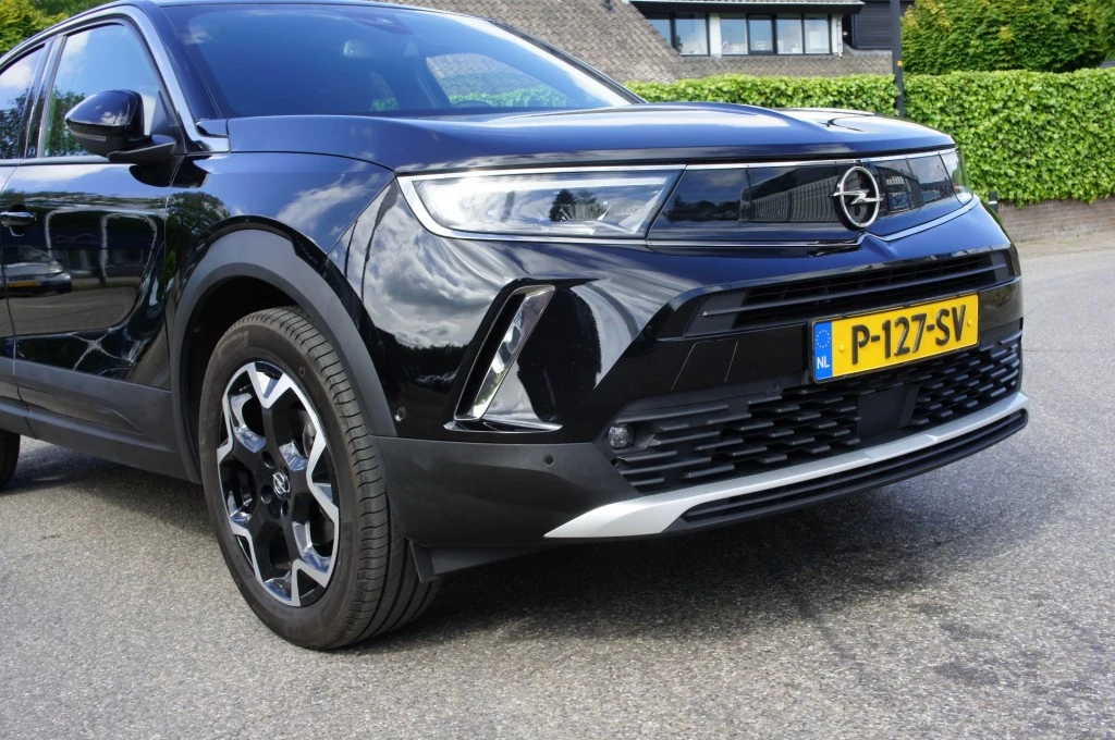 Hoofdafbeelding Opel Mokka