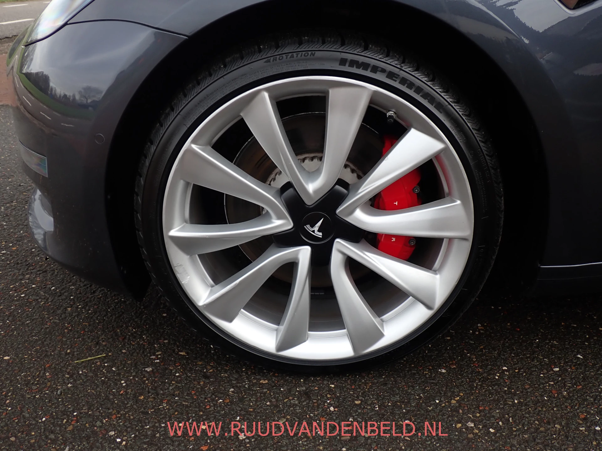 Hoofdafbeelding Tesla Model 3