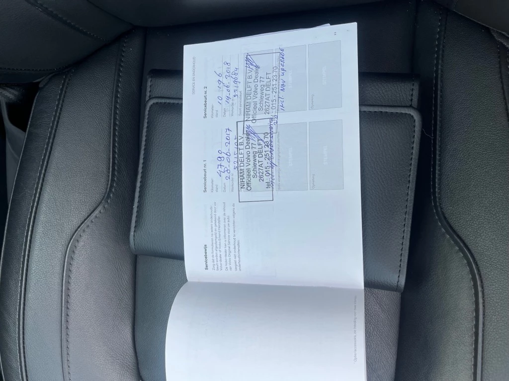Hoofdafbeelding Volvo V70