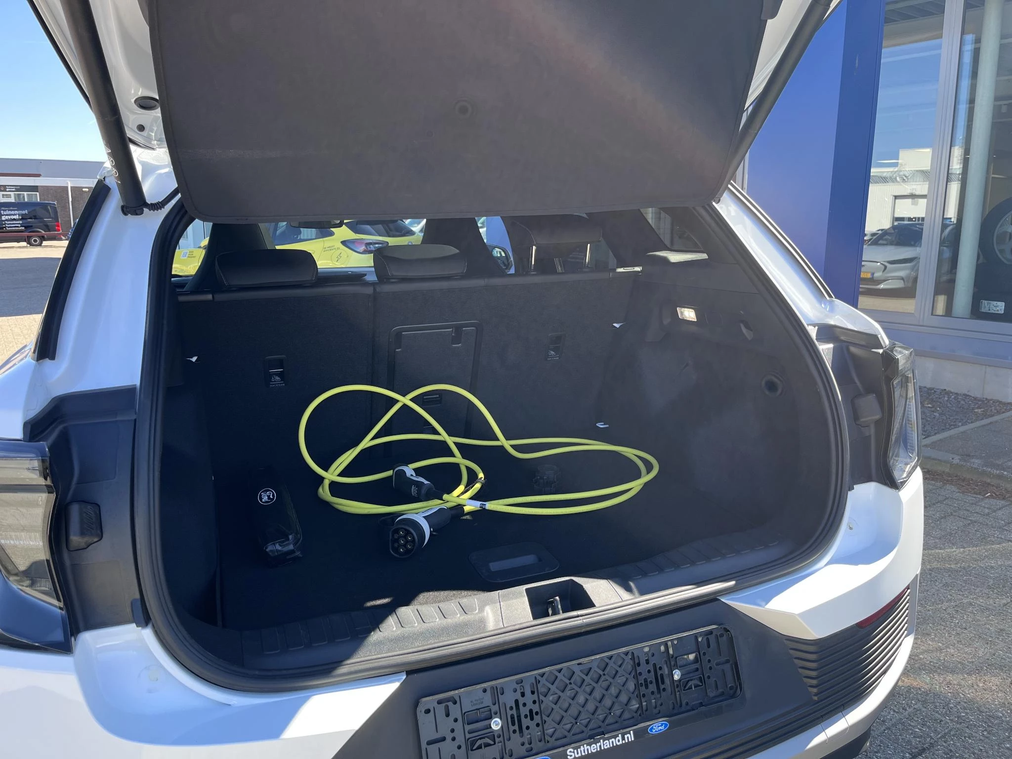 Hoofdafbeelding Ford Explorer