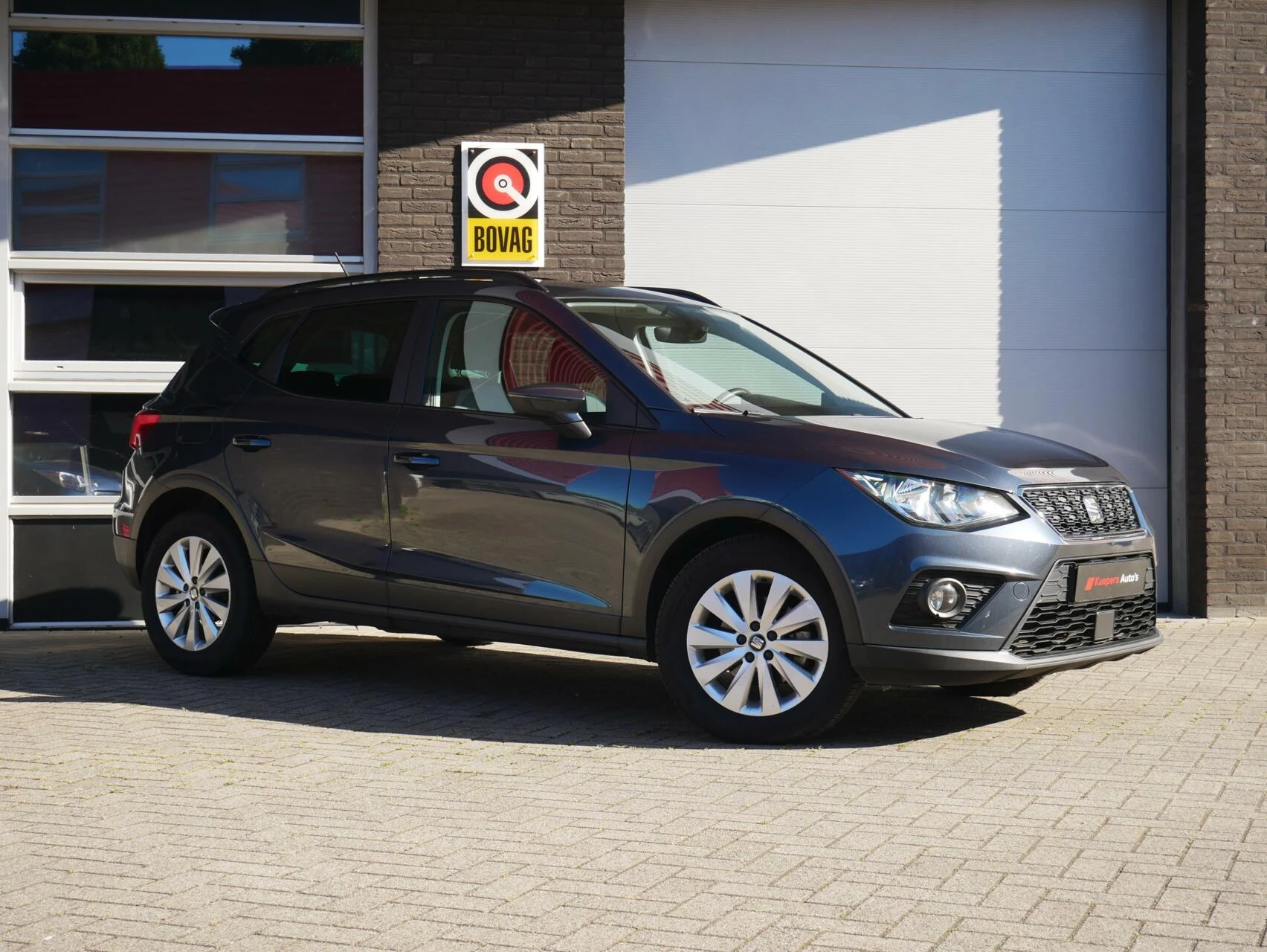 Hoofdafbeelding SEAT Arona
