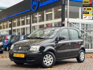 Hoofdafbeelding Fiat Panda Fiat Panda 1.2|30.000km Android 1e eig DB riem 2x vervangen Nieuwe APK