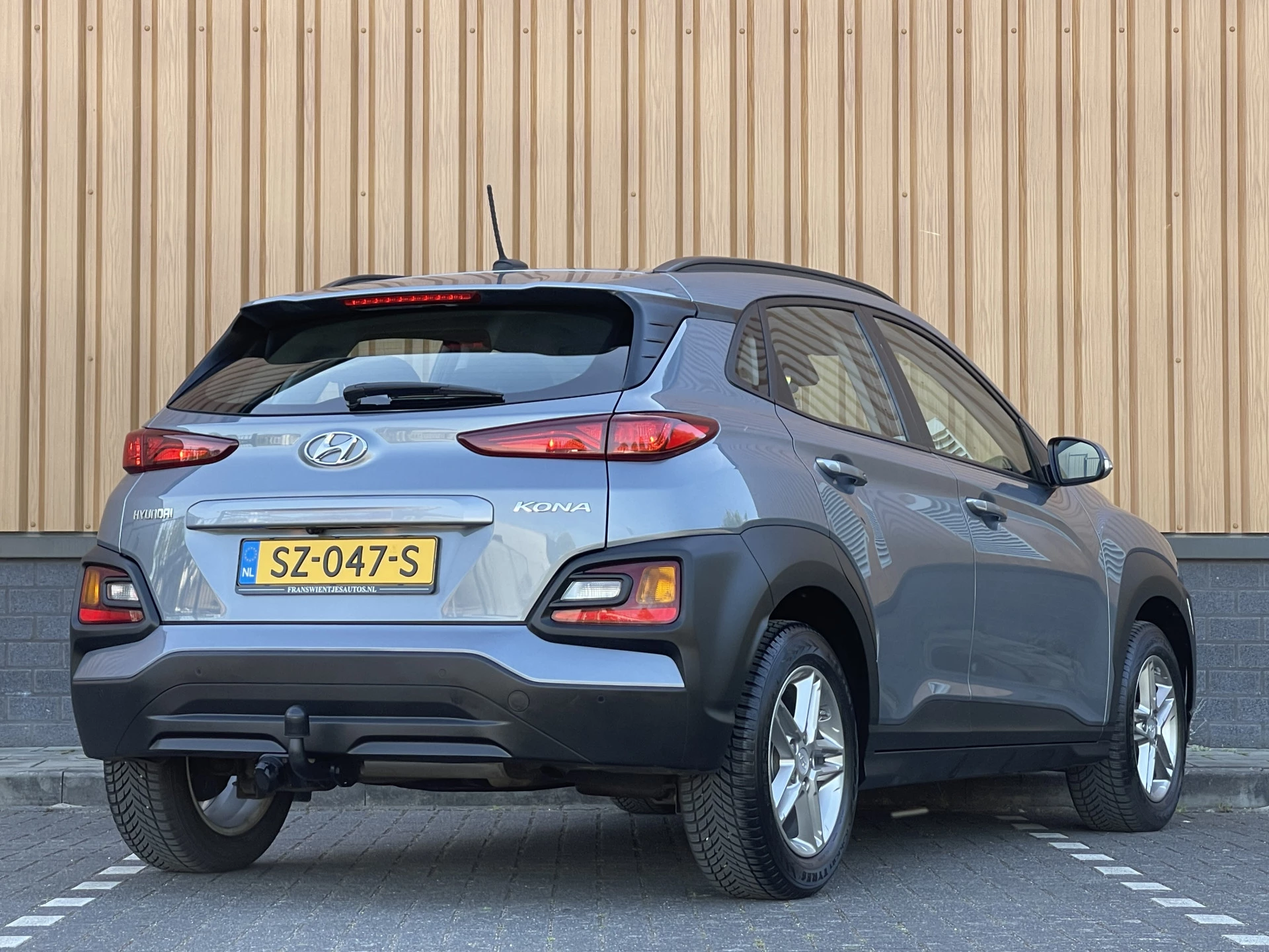 Hoofdafbeelding Hyundai Kona